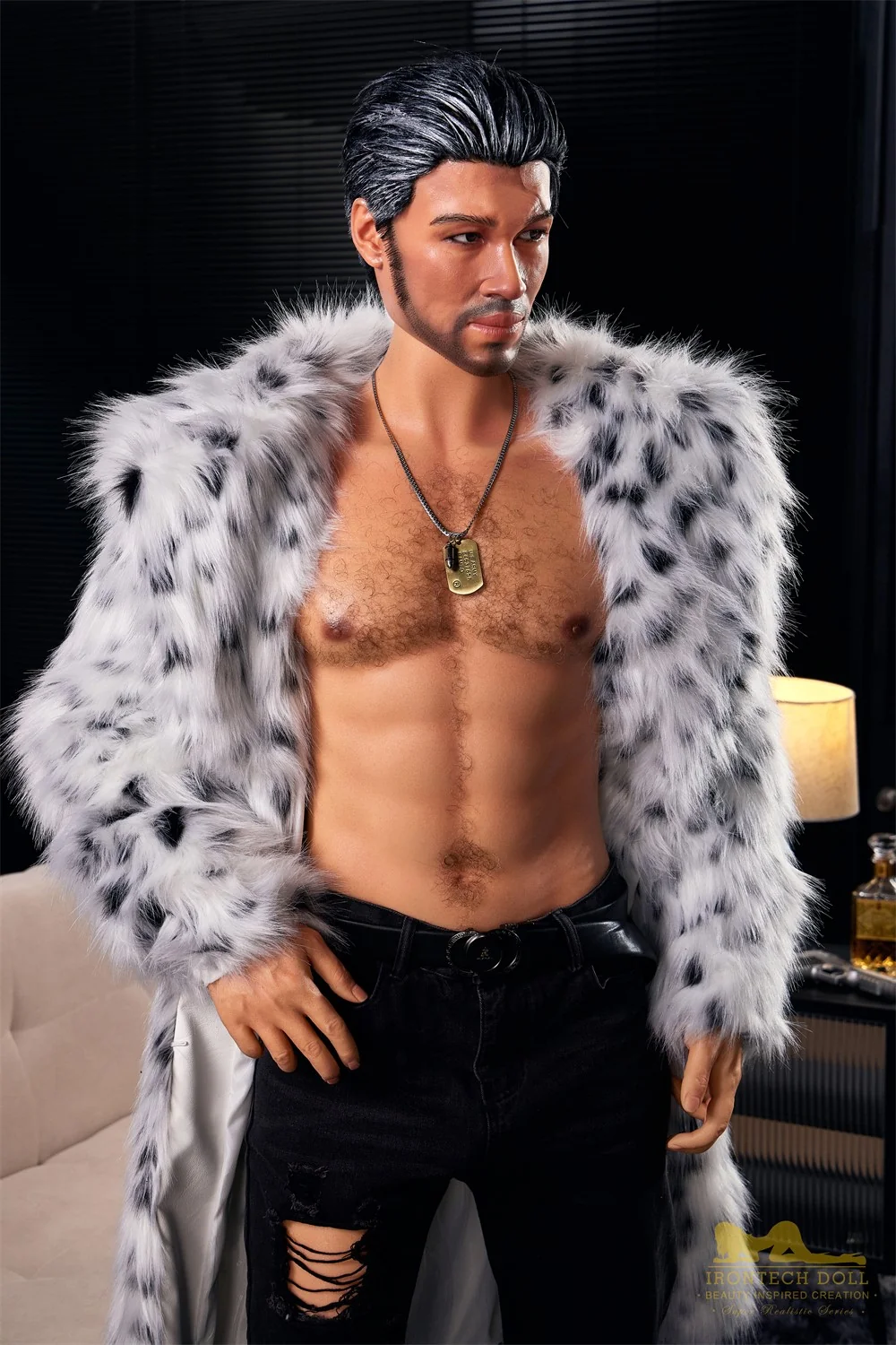 Gregor Male Sex doll (Irontech Doll 170cm M7 silicone) - Image 15
