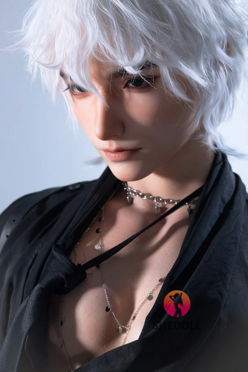 Griffin Male Sex doll (SHEDOLL 190cm #SH266 2.0 silicone) - Image 11