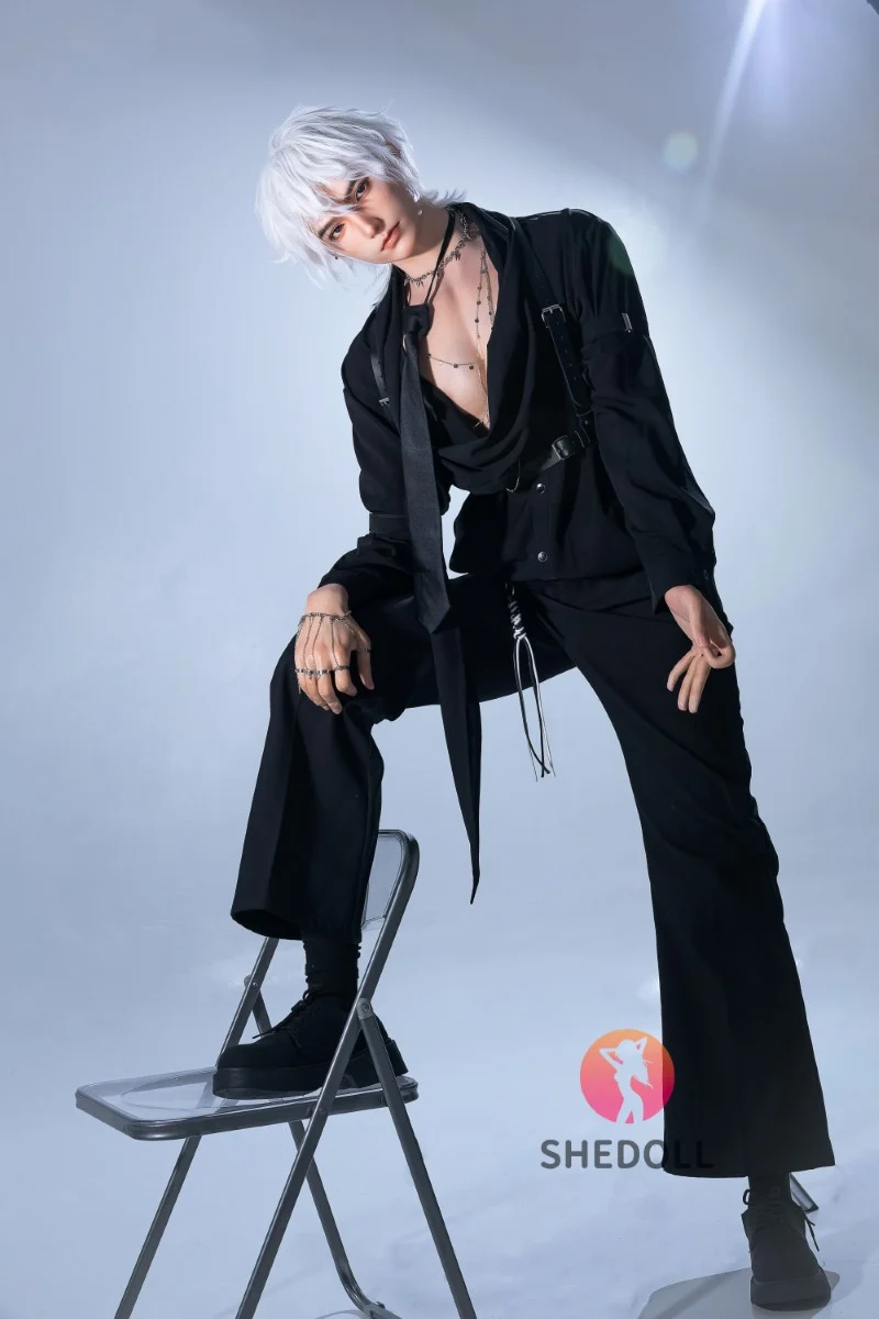 Griffin Male Sex doll (SHEDOLL 190cm #SH266 2.0 silicone) - Image 20