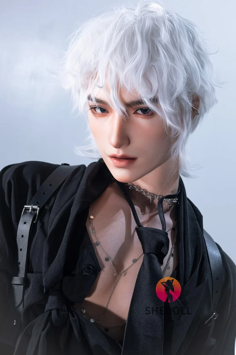 Griffin Male Sex doll (SHEDOLL 190cm #SH266 2.0 silicone) - Image 38