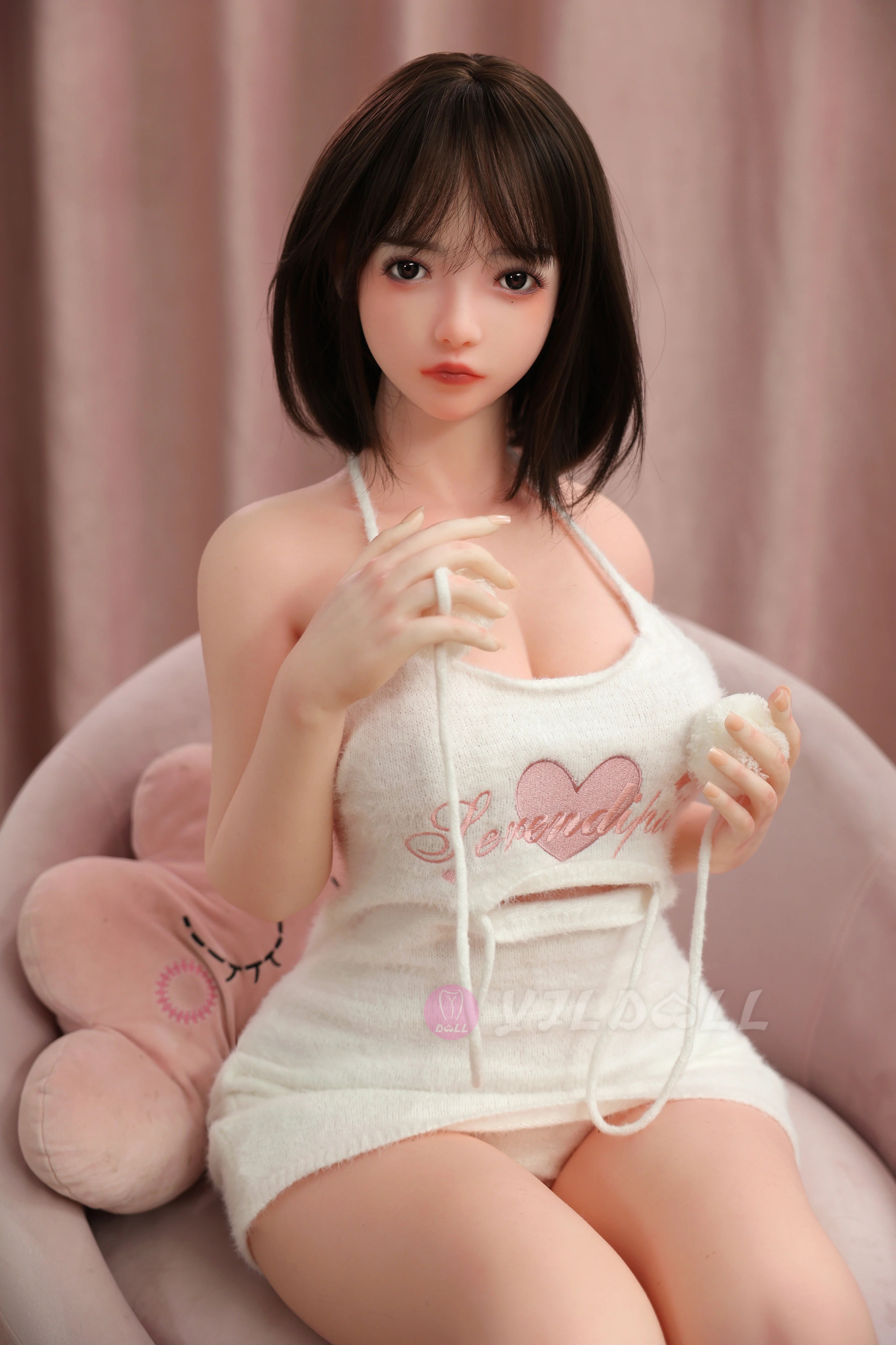 Guo Ling Sex doll (YJL Doll 155cm C-cup #861 TPE+silicone) - Image 12