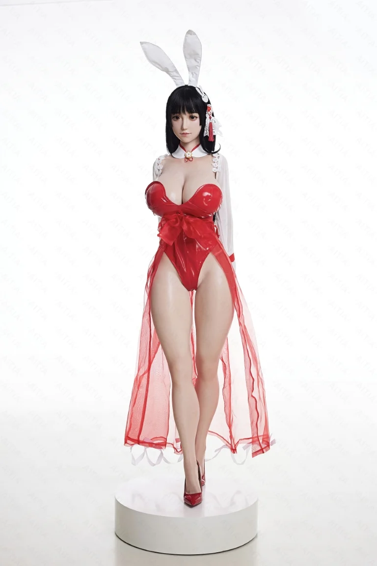 GuShiZhu Sex doll (AITIA Doll 157cm F-cup 2.2CF silicone) - Image 9