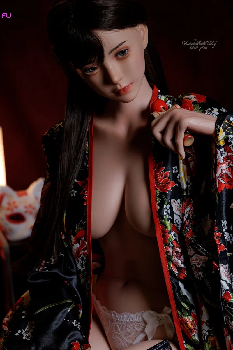 Guxiaoyu Sex doll (FUDoll 161cm D-cup silicone) - Image 15