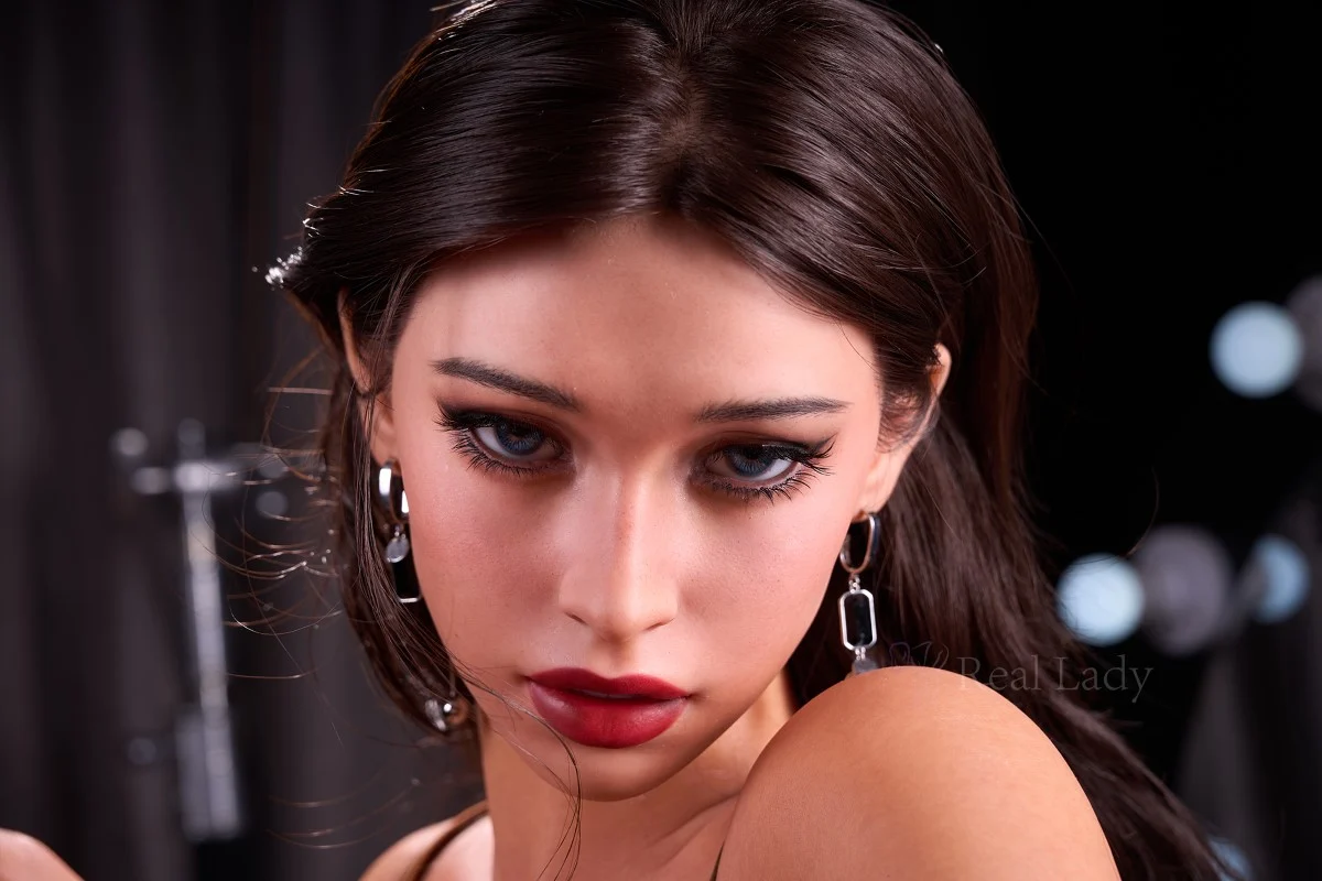 Hailey Sex doll (Real Lady 159cm G-cup R12 RST silicone) - Image 64