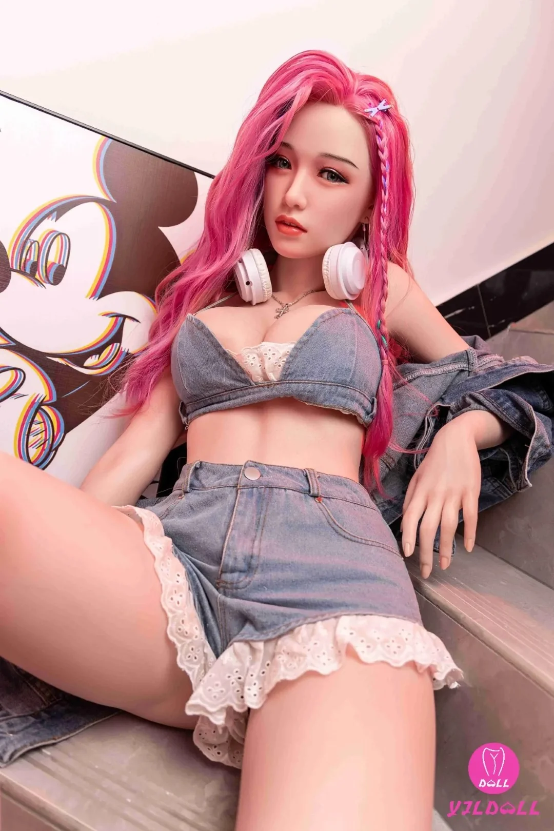 Hailey Sex doll (YJL Doll 168cm E-cup #372 silicone) - Image 12