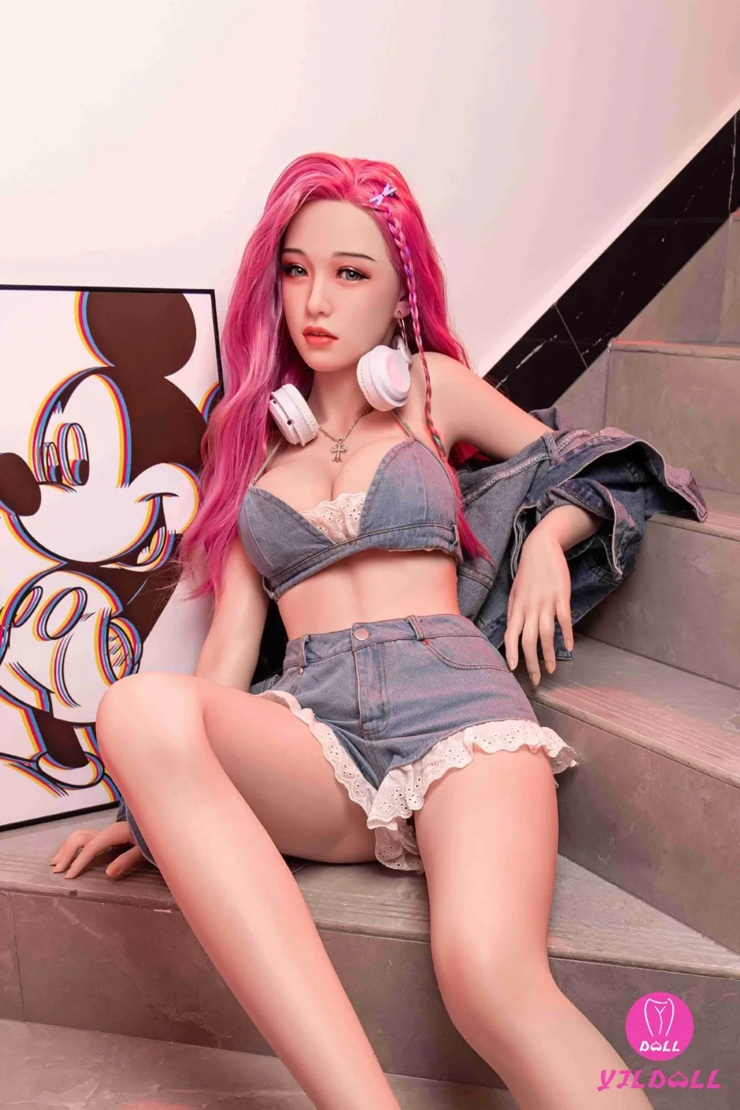Hailey Sex doll (YJL Doll 168cm E-cup #372 silicone) - Image 13