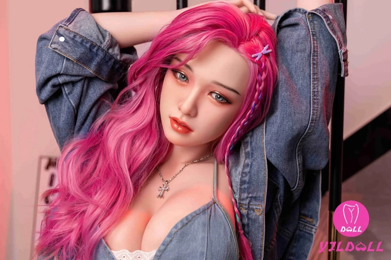 Hailey Sex doll (YJL Doll 168cm E-cup #372 silicone) - Image 22