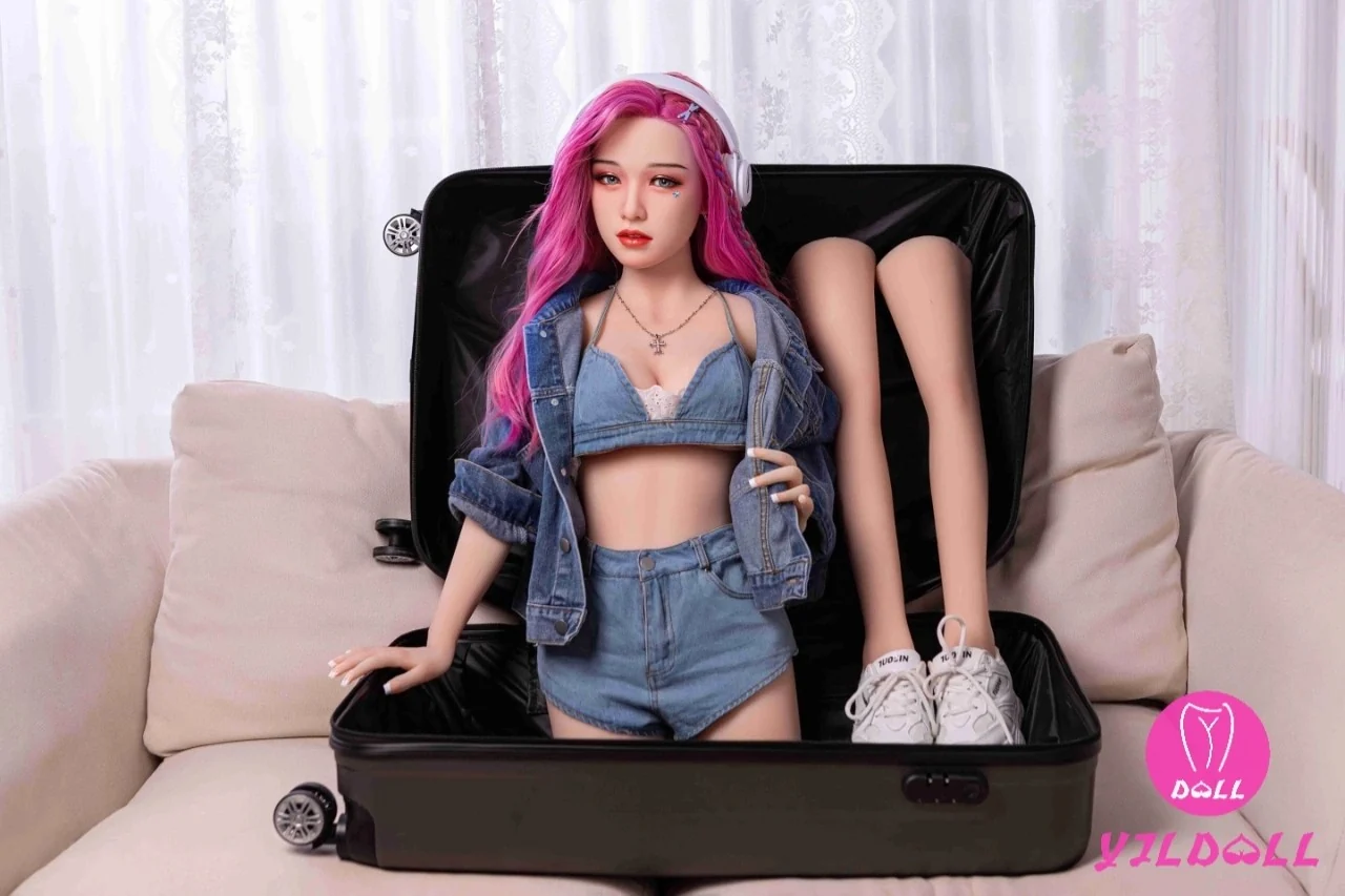 Hailey Sex doll (YJL Doll 168cm E-cup #372 silicone) - Image 25