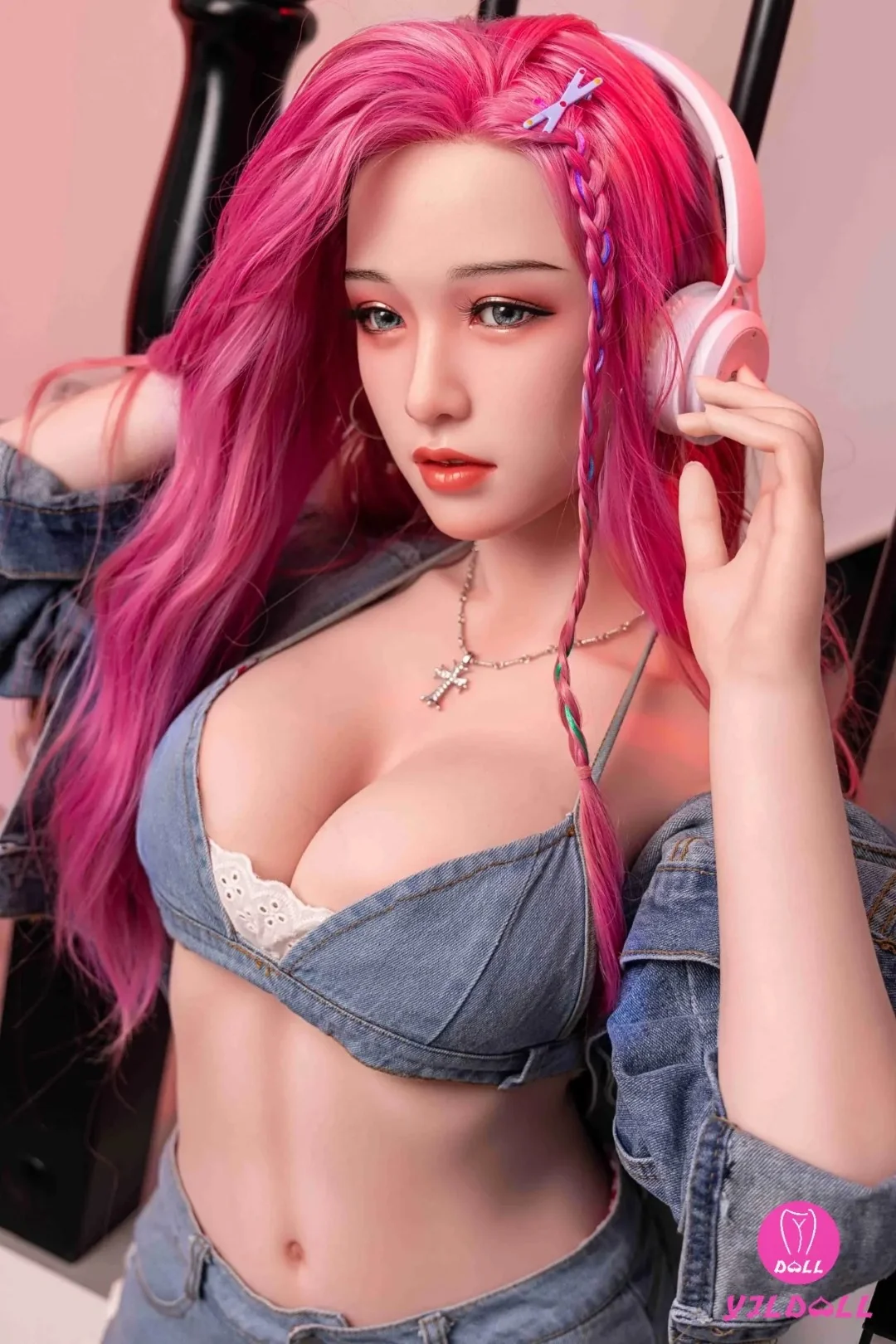 Hailey Sex doll (YJL Doll 168cm E-cup #372 silicone) - Image 9