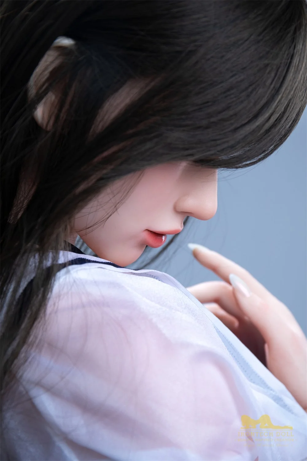 Hana Sex doll (Irontech Doll 164cm E-cup S1 silicone) - Image 8