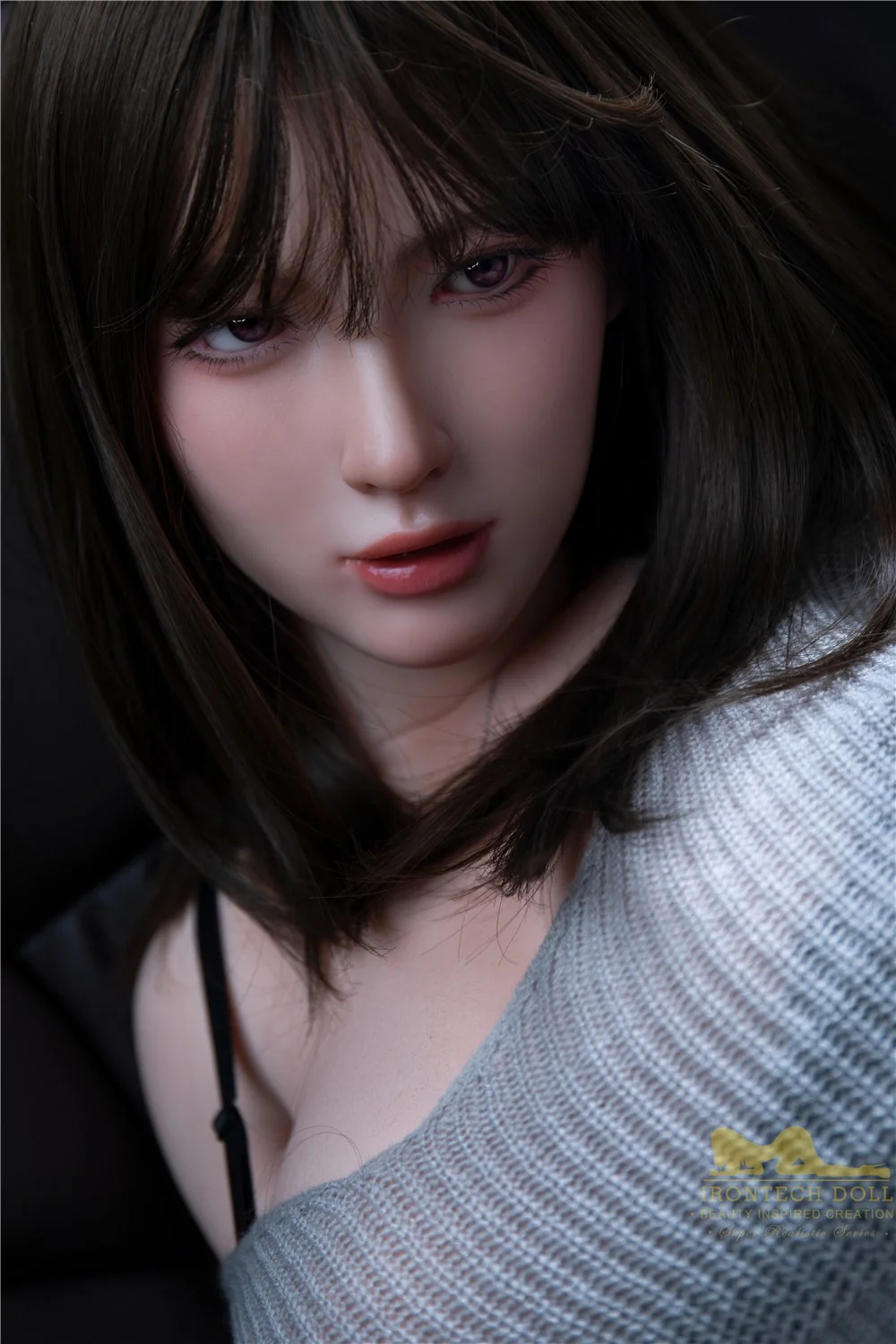 Hana Sex doll (Irontech Doll 165cm F-cup S1 silicone) - Image 4