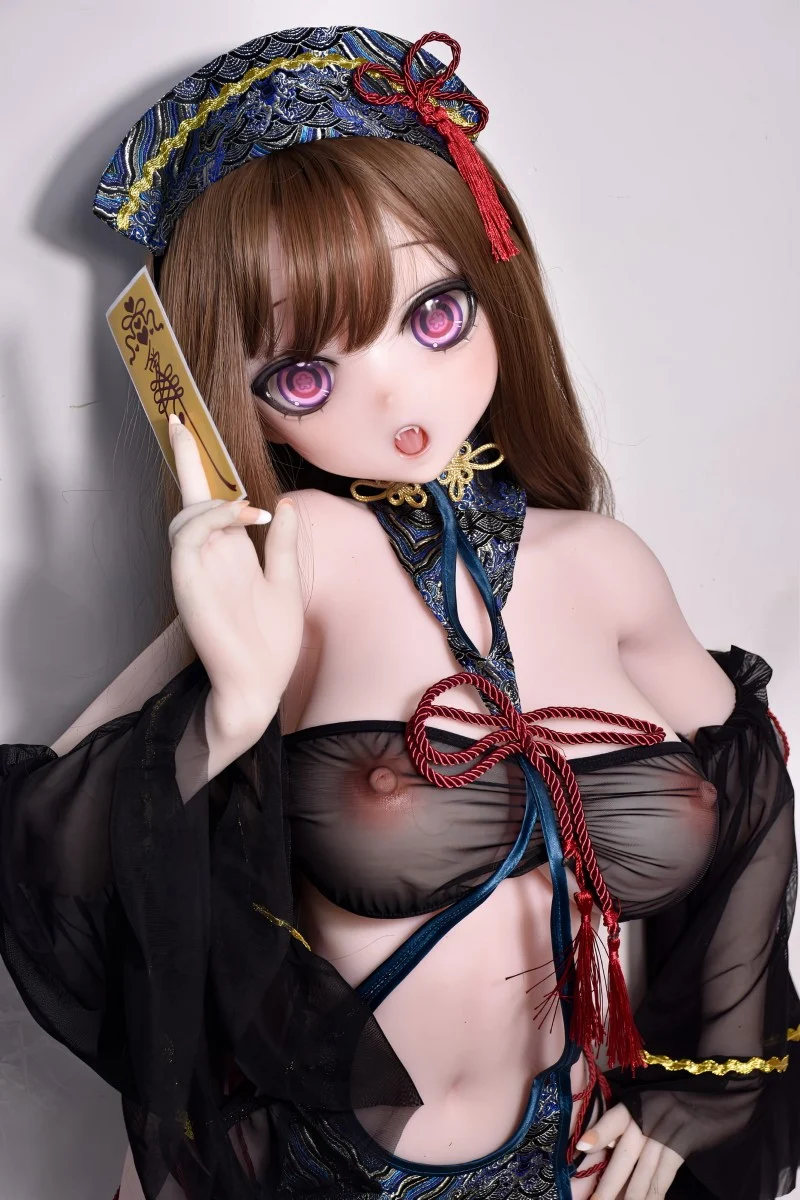Hanamori Kaori Sex doll (Elsa Babe 140cm RAD047 silicone) - Image 4