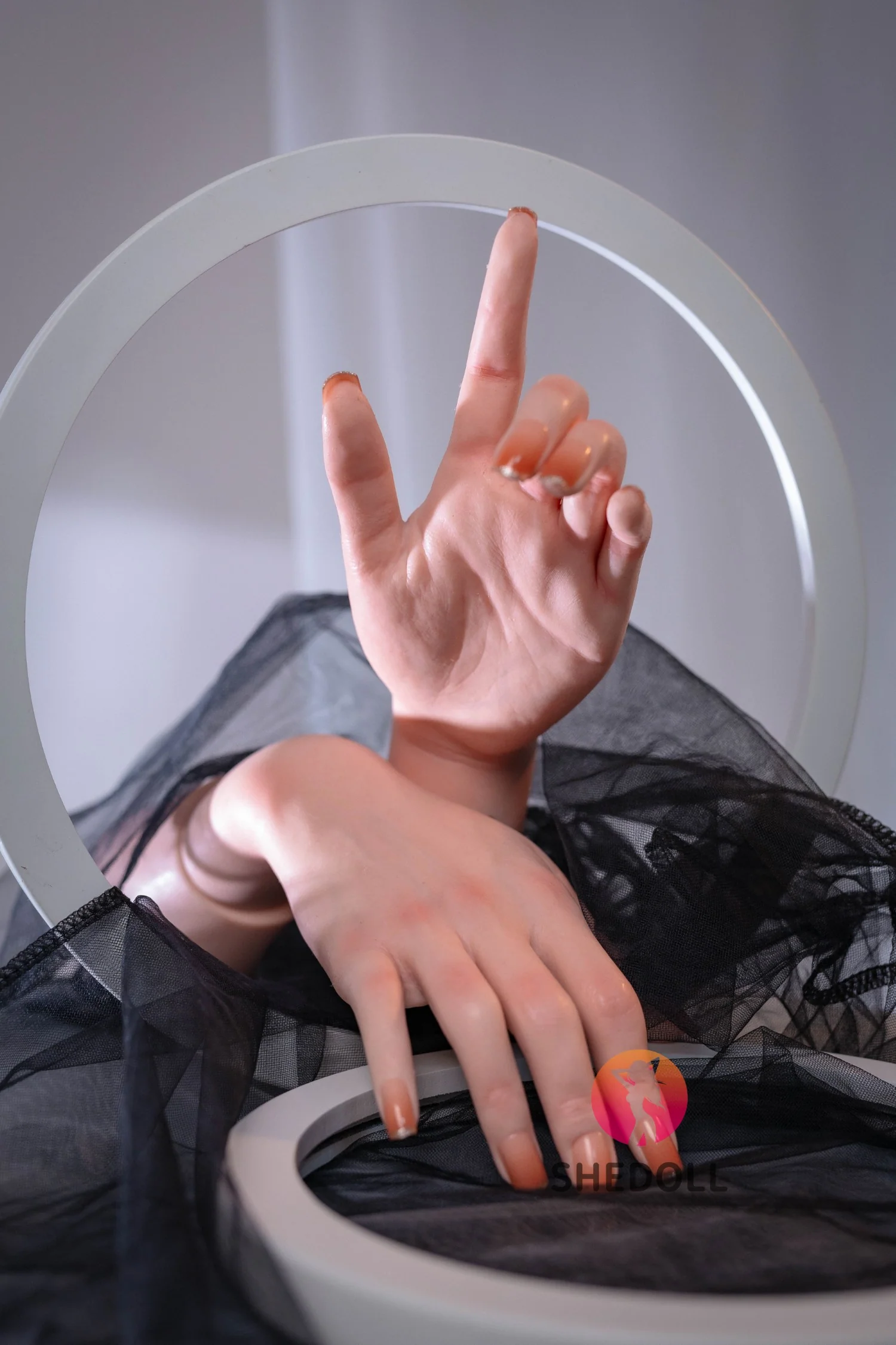 Hands & Feet (SHEDOLL silicone) - Image 46