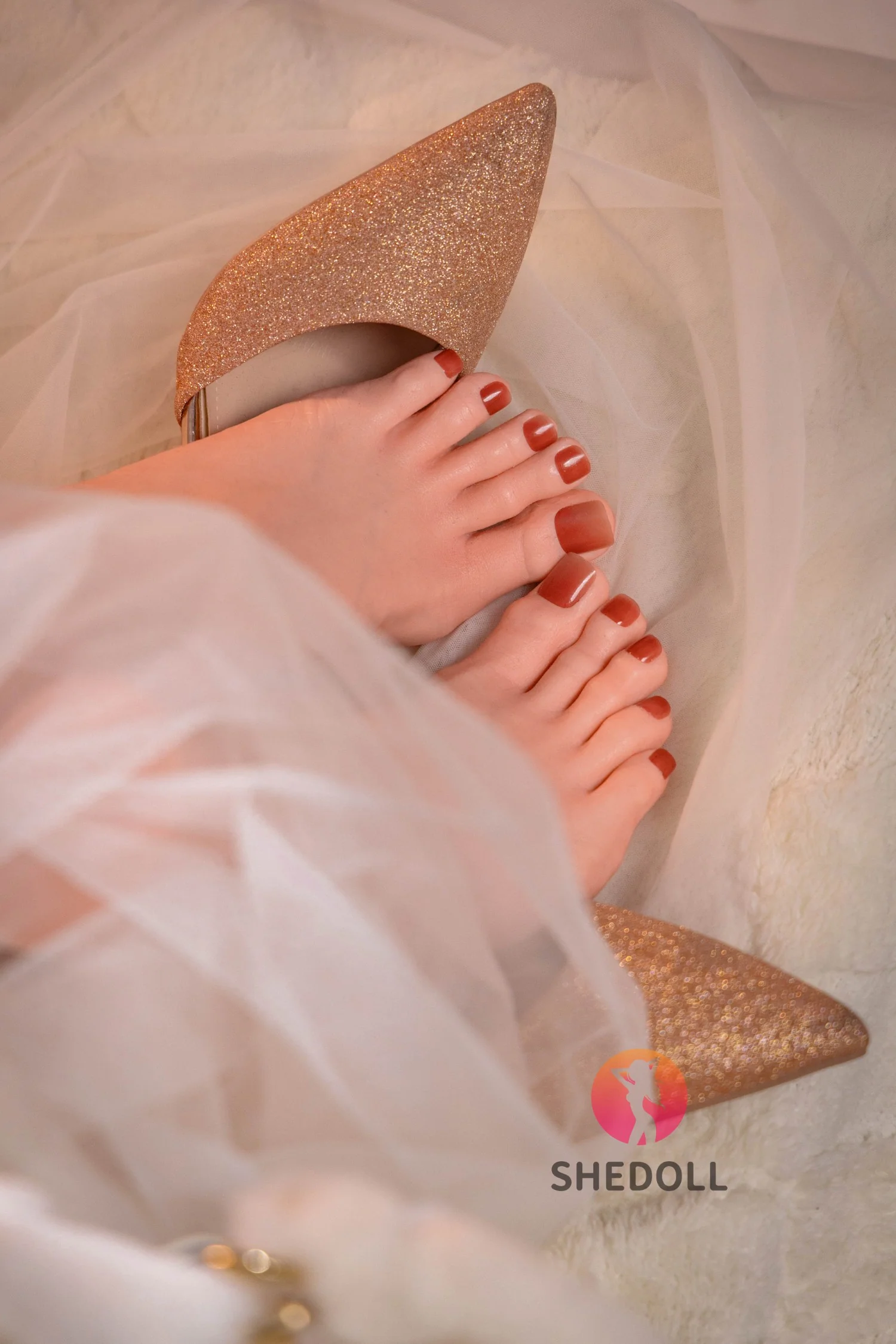 Hands & Feet (SHEDOLL silicone) - Image 78