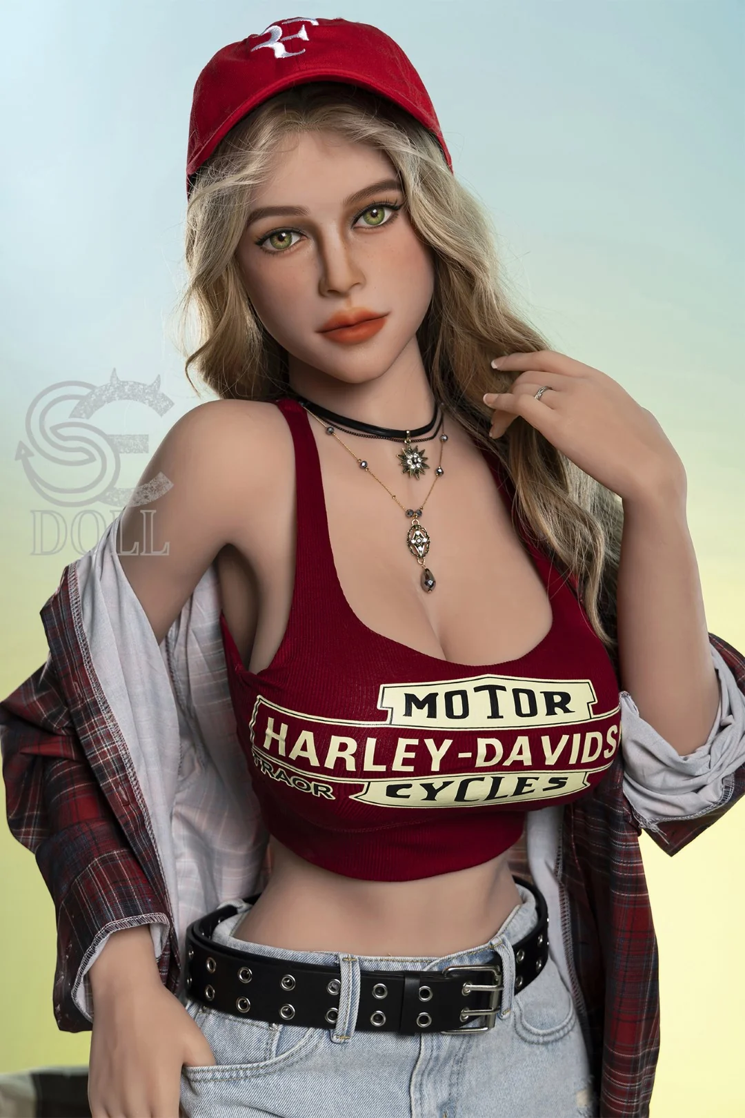 Hannah C Sex doll (SEDoll 161cm F-cup #128 TPE) - Image 12