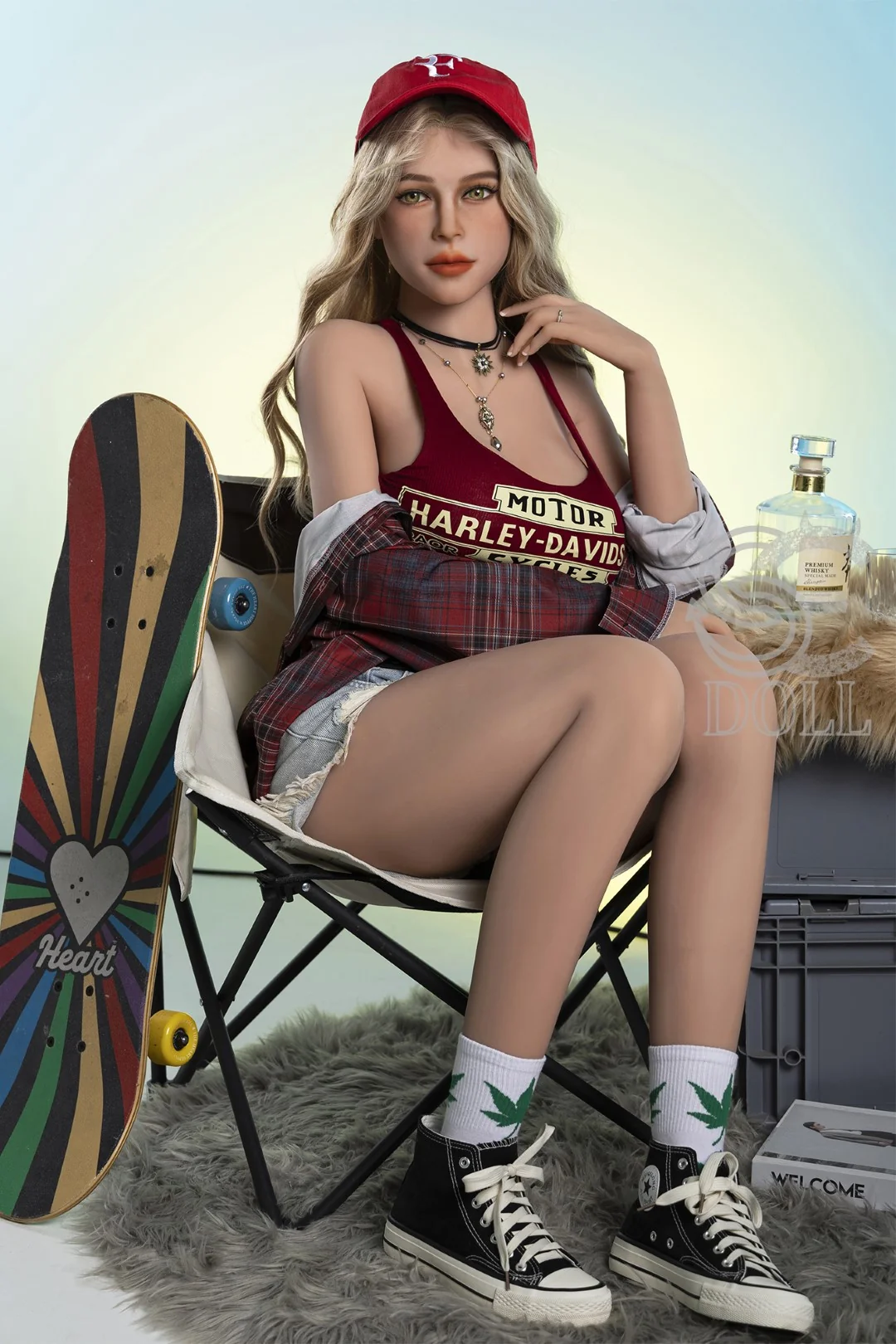 Hannah C Sex doll (SEDoll 161cm F-cup #128 TPE) - Image 16