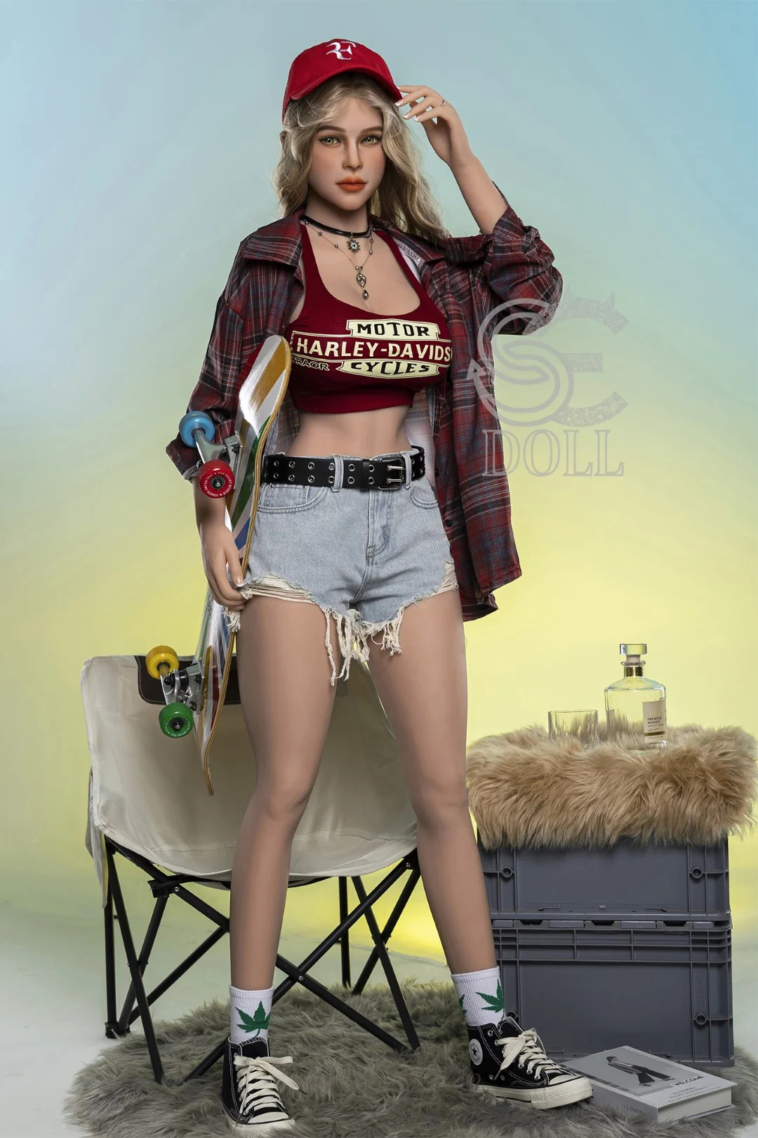 Hannah C Sex doll (SEDoll 161cm F-cup #128 TPE) - Image 4