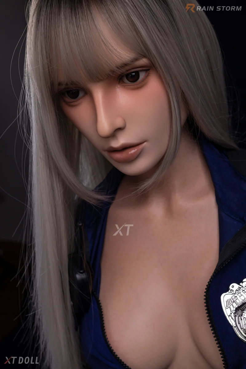 Hannah Sex doll (XT Doll 164cm C-cup #XT-15 silicone) - Image 5