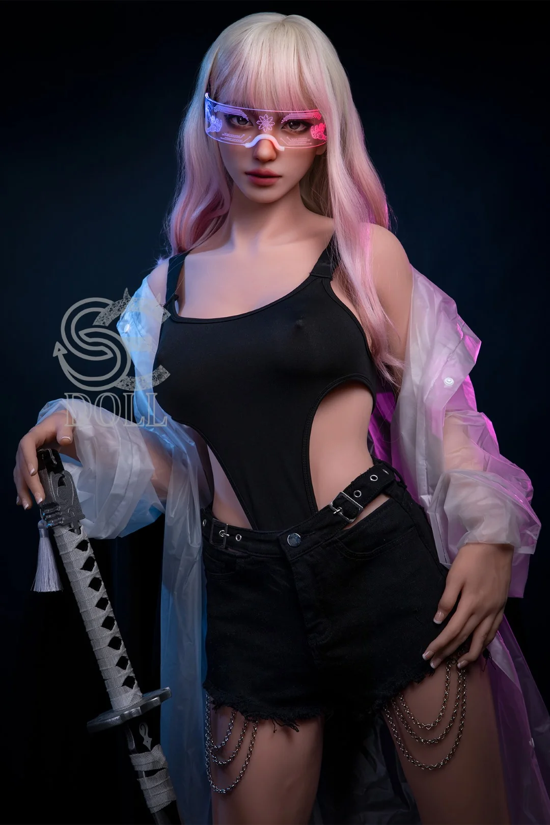 Harper.A Sex doll (SEDoll 168cm F-cup #122 TPE) - Image 4
