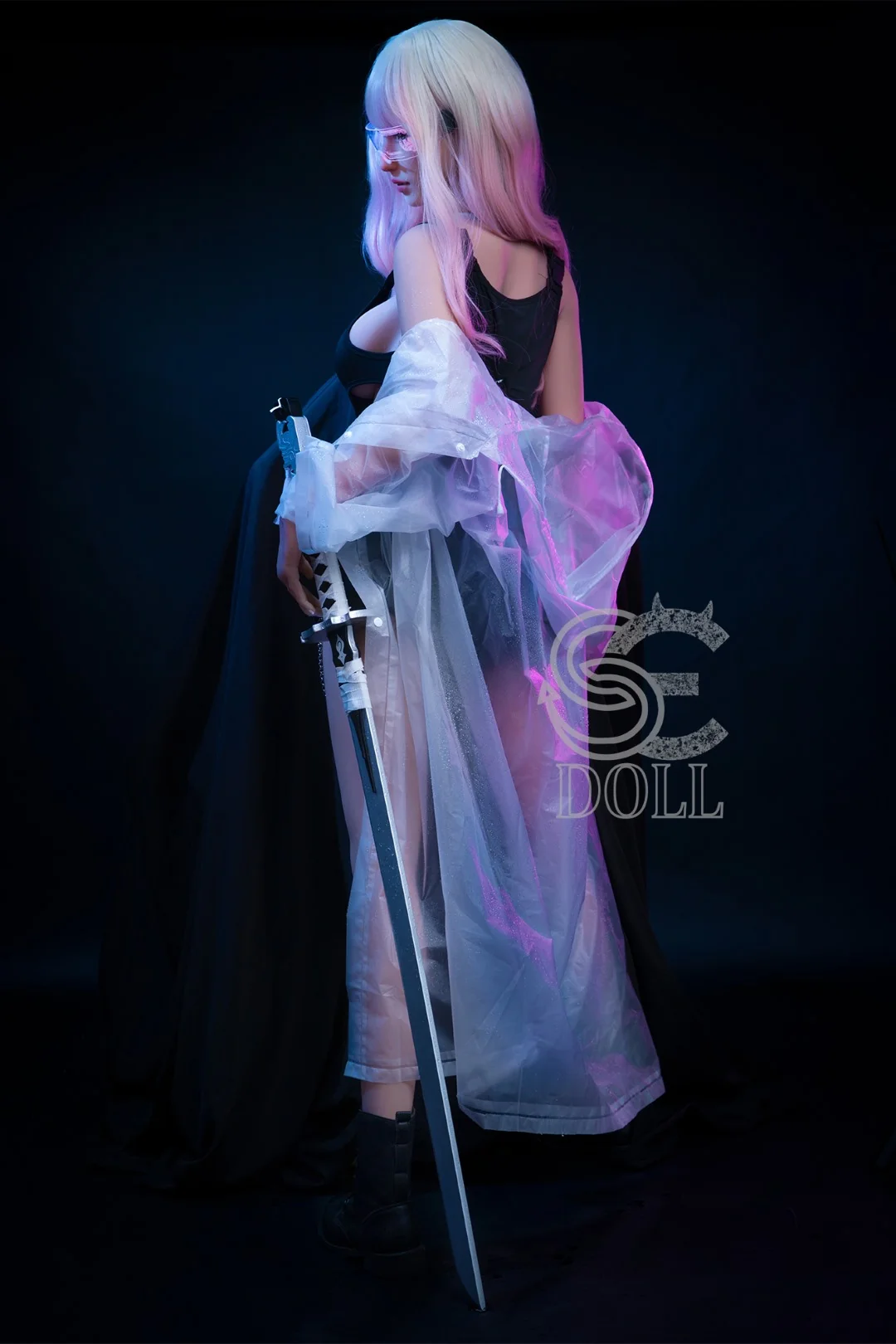 Harper.A Sex doll (SEDoll 168cm F-cup #122 TPE) - Image 5