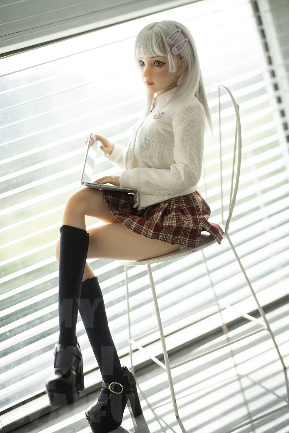 Haruka Sex doll (My Loli Waifu 60cm C-cup #M3 silicone) - Image 3