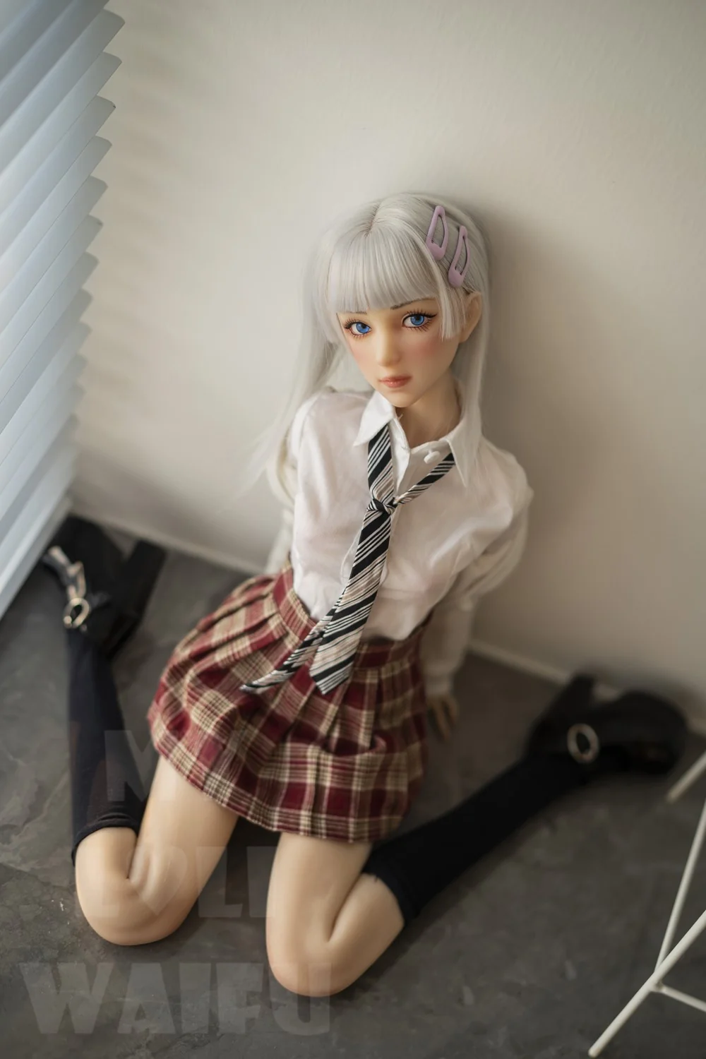 Haruka Sex doll (My Loli Waifu 60cm C-cup #M3 silicone) - Image 4
