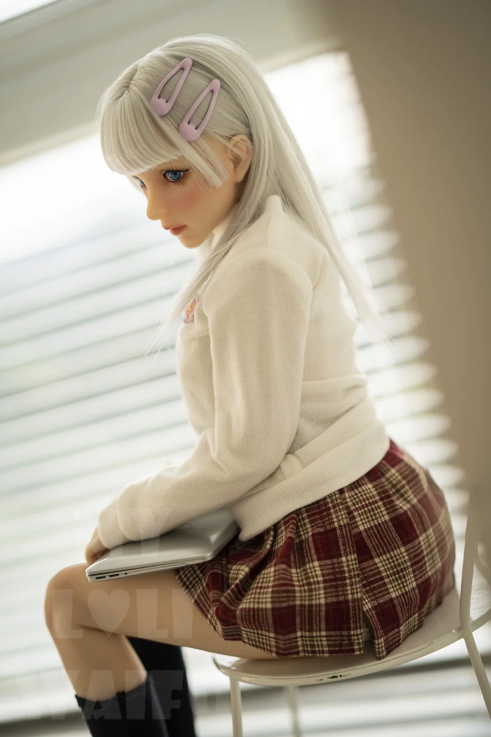 Haruka Sex doll (My Loli Waifu 60cm C-cup #M3 silicone) - Image 5