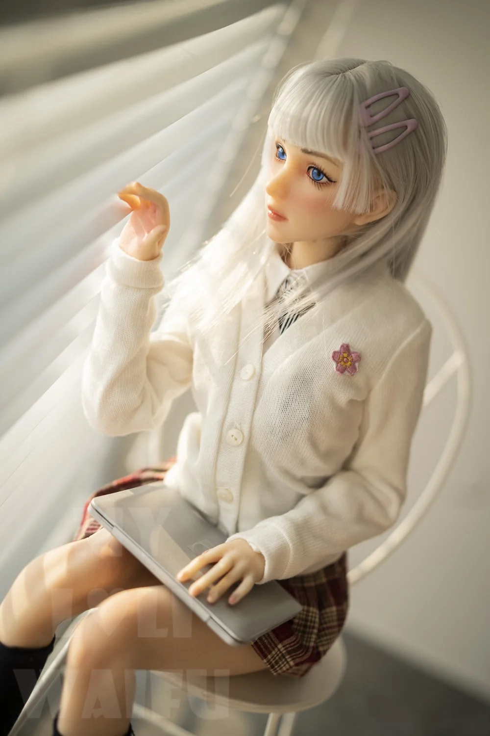 Haruka Sex doll (My Loli Waifu 60cm C-cup #M3 silicone) - Image 6