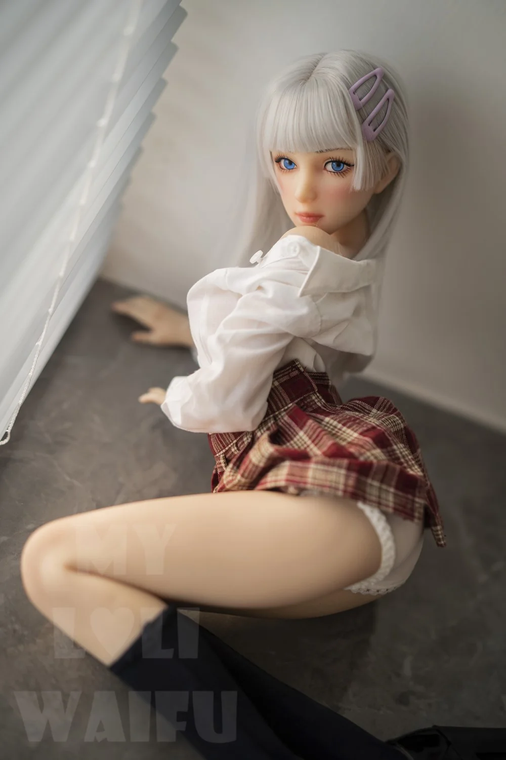Haruka Sex doll (My Loli Waifu 60cm C-cup #M3 silicone) - Image 7
