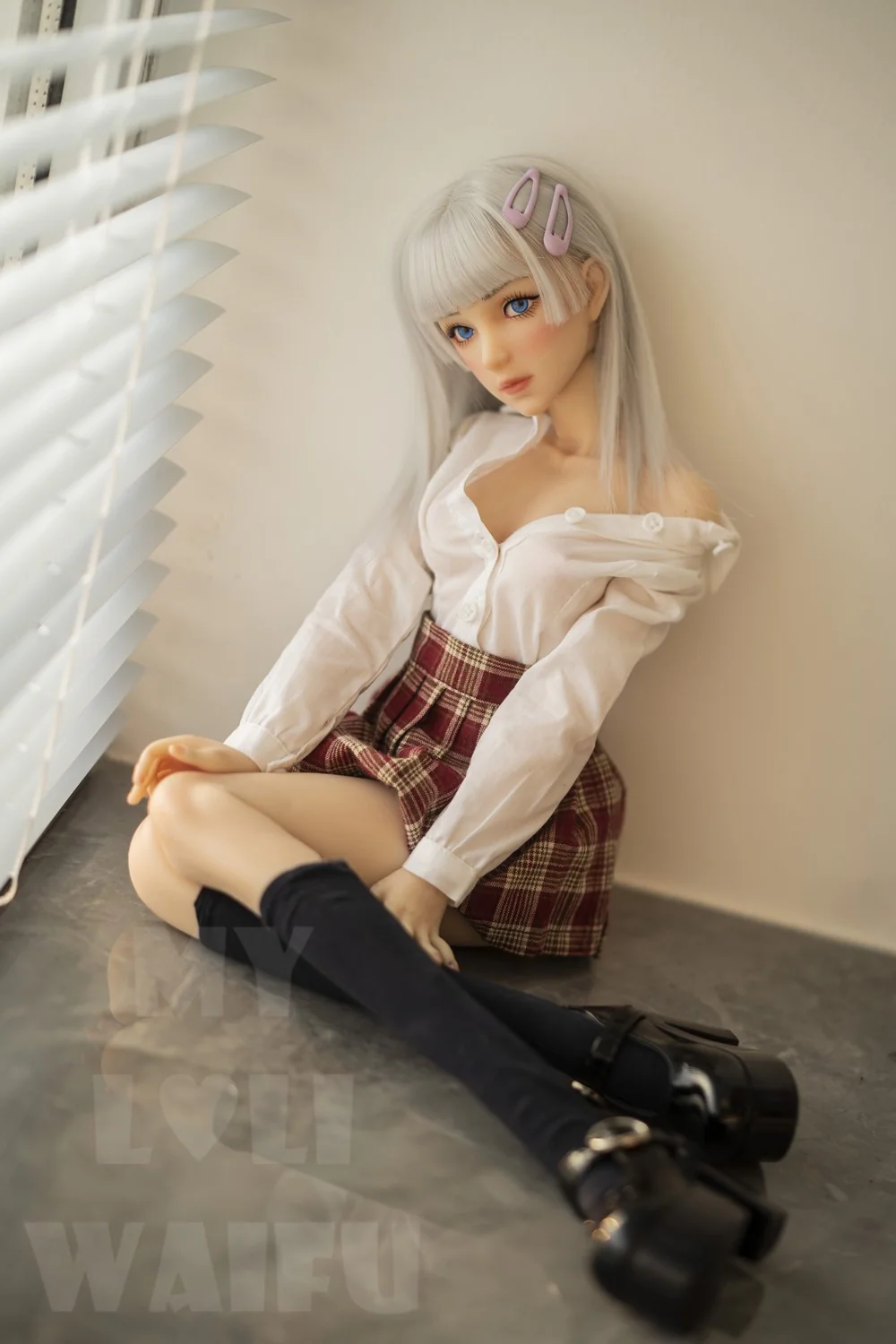 Haruka Sex doll (My Loli Waifu 60cm C-cup #M3 silicone) - Image 8