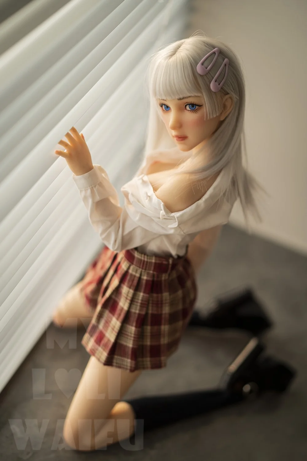 Haruka Sex doll (My Loli Waifu 60cm C-cup #M3 silicone) - Image 9