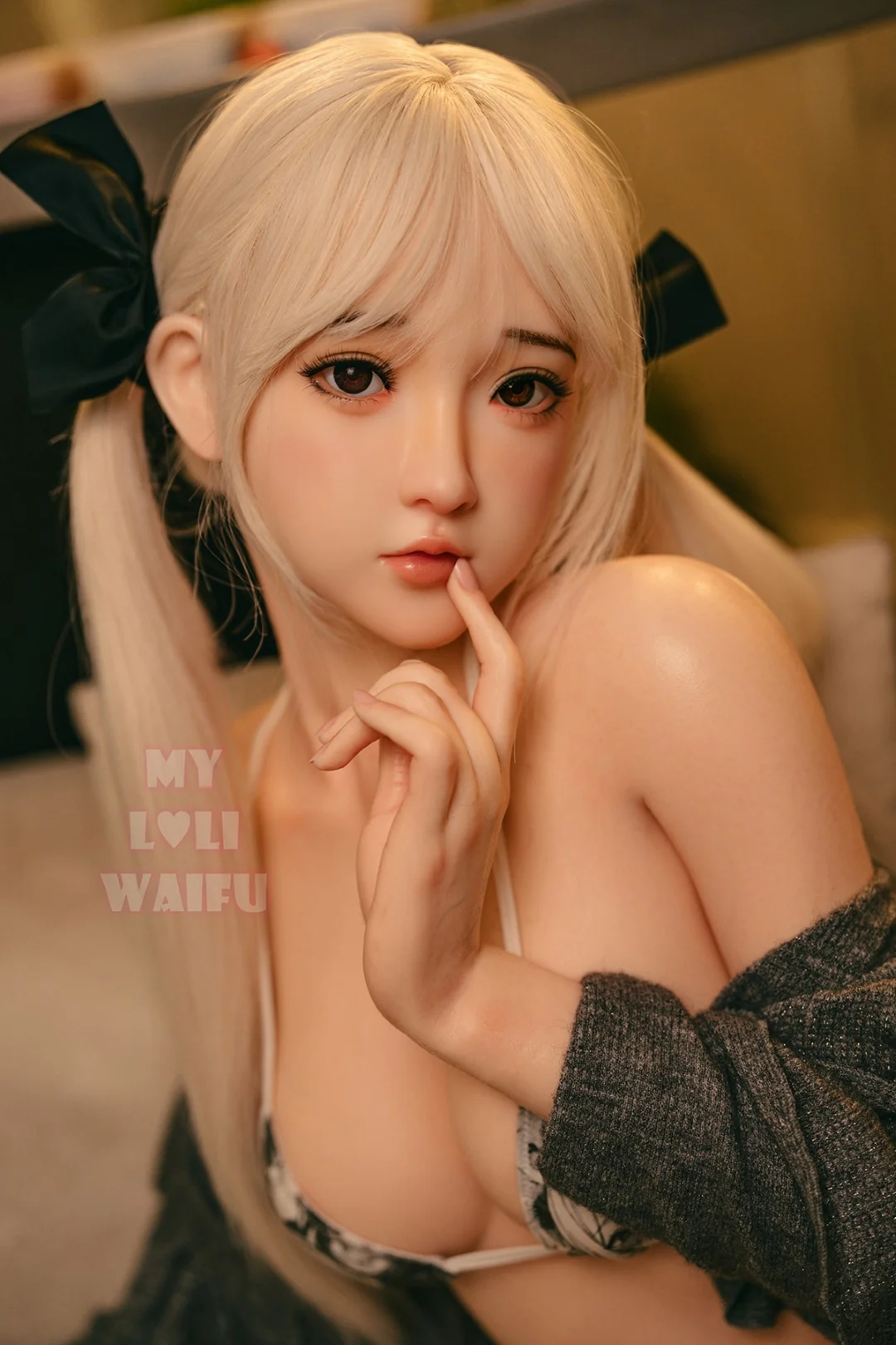 Haruki Sex doll (My Loli Waifu 150cm B-cup #18 silicone) - Image 15