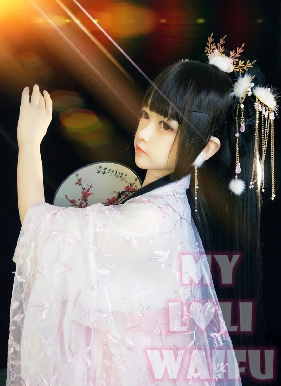 Haruki Sex doll (My Loli Waifu 150cm C-cup #18 TPE) - Image 6