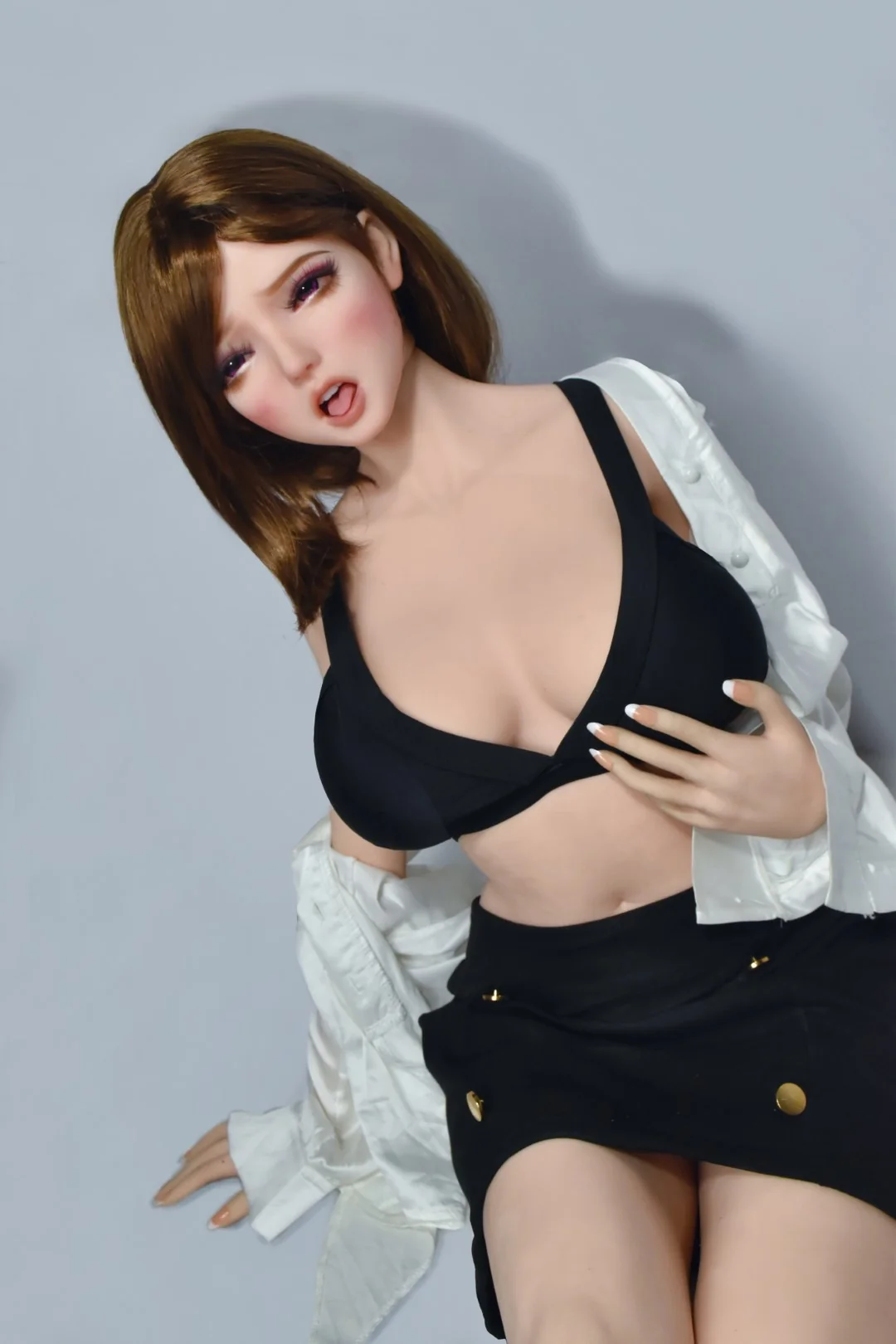Hasegawa Yukina Sex doll (Elsa Babe 150cm XHB004 silicone) - Image 13