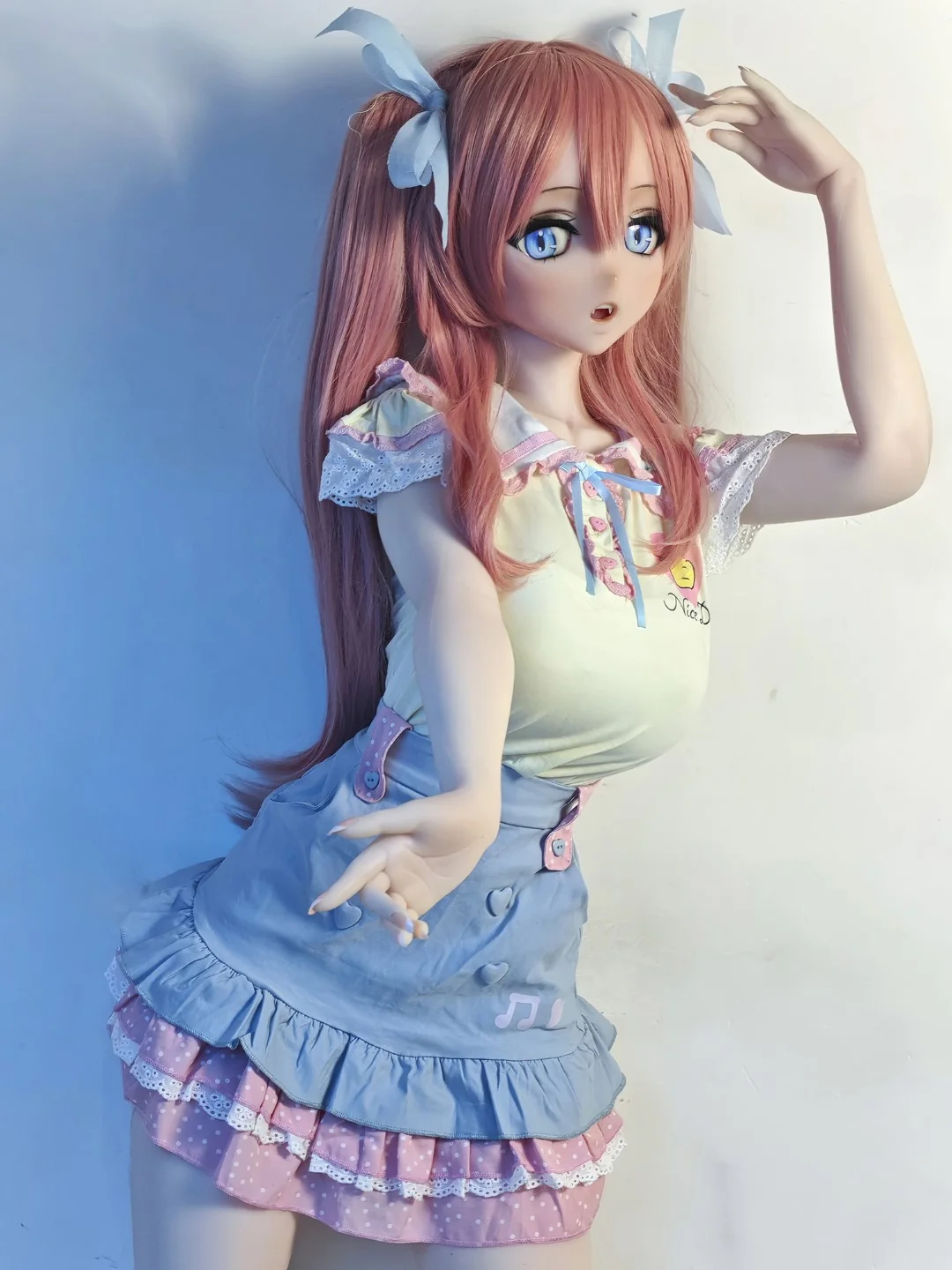 Hayakawa Saaya Sex doll (Elsa Babe 148cm RAD011 silicone) - Image 5