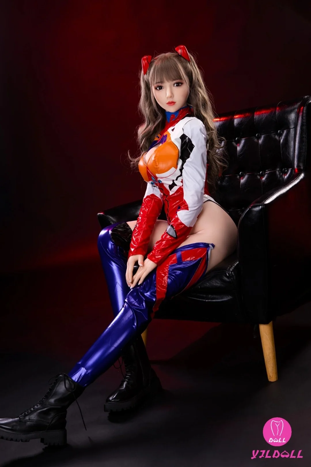 Hayley Sex doll (YJL Doll 165cm D-cup #422 TPE+silicone) - Image 6
