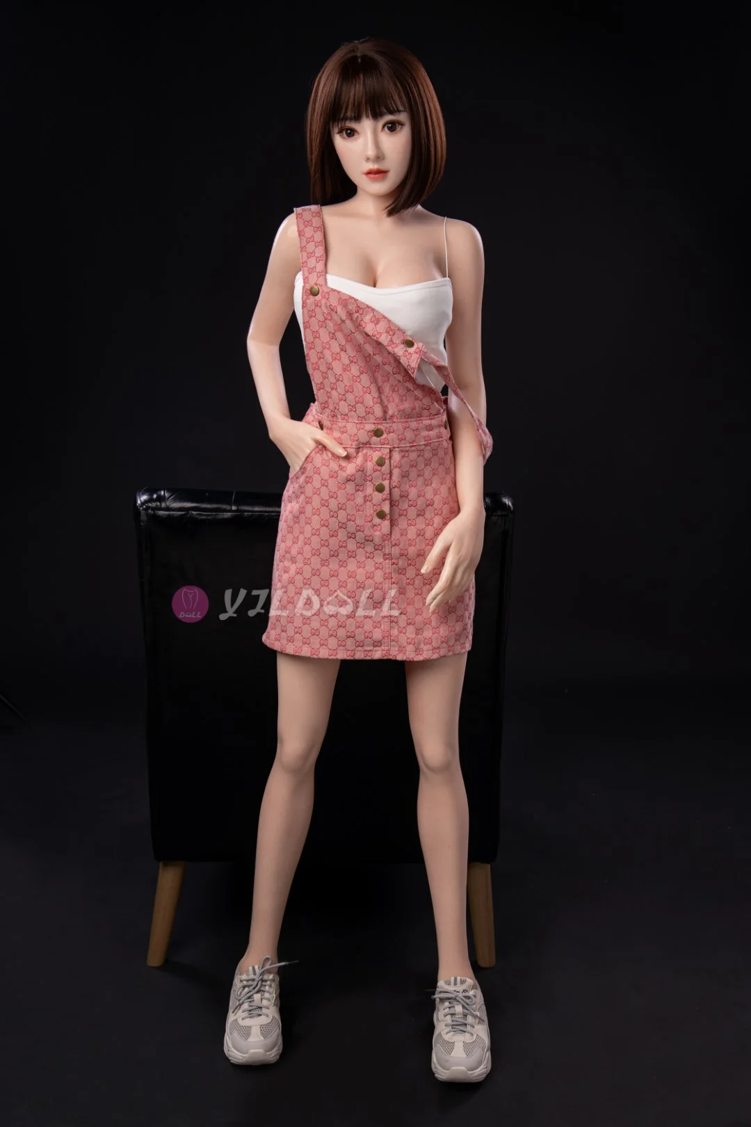 He Jing Sex doll (YJL Doll 160cm D-cup #803 silicone) - Image 3