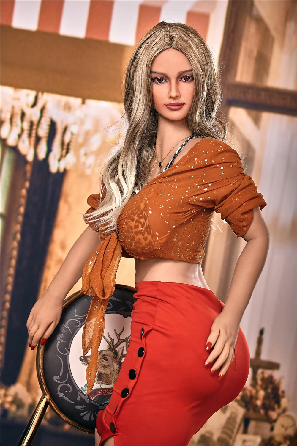 Helen Sex doll (Irontech Doll 158cm F-cup #34 TPE) - Image 11
