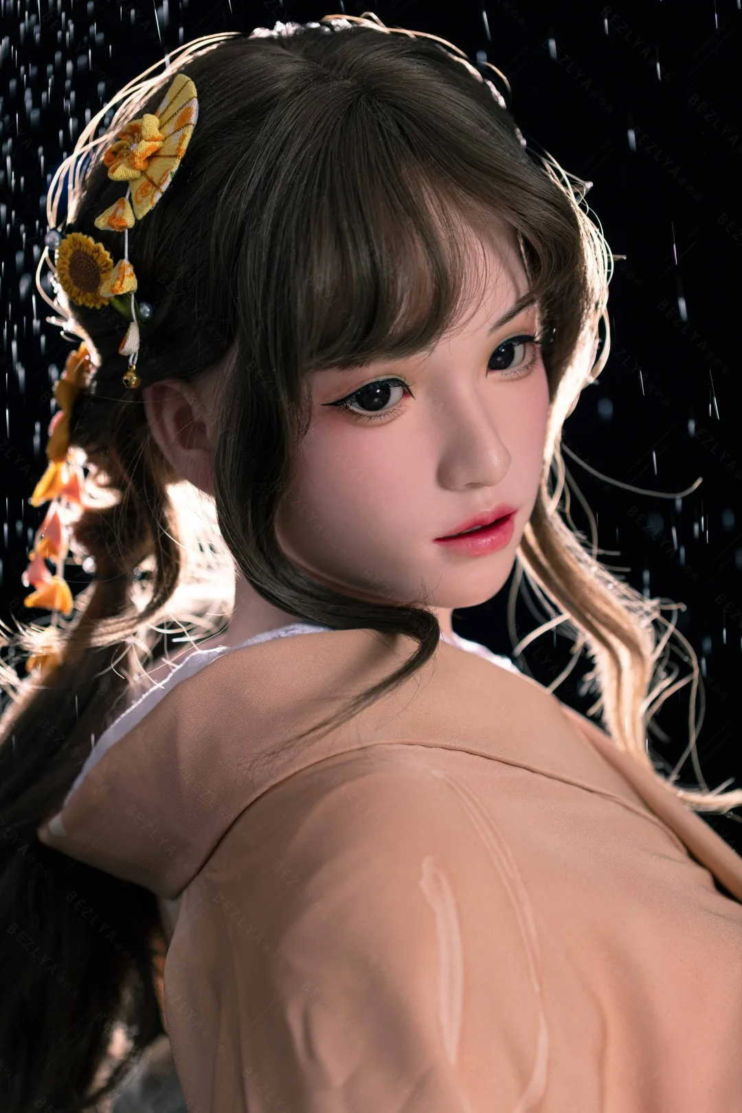 Helianthus Sex doll (Bezlya Doll 162cm C-cup 2.2U silicone) - Image 11