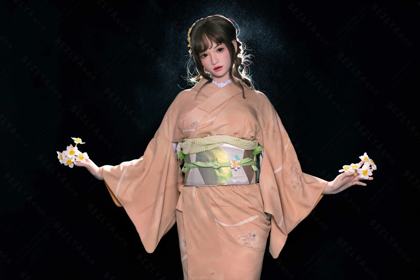 Helianthus Sex doll (Bezlya Doll 162cm C-cup 2.2U silicone) - Image 27
