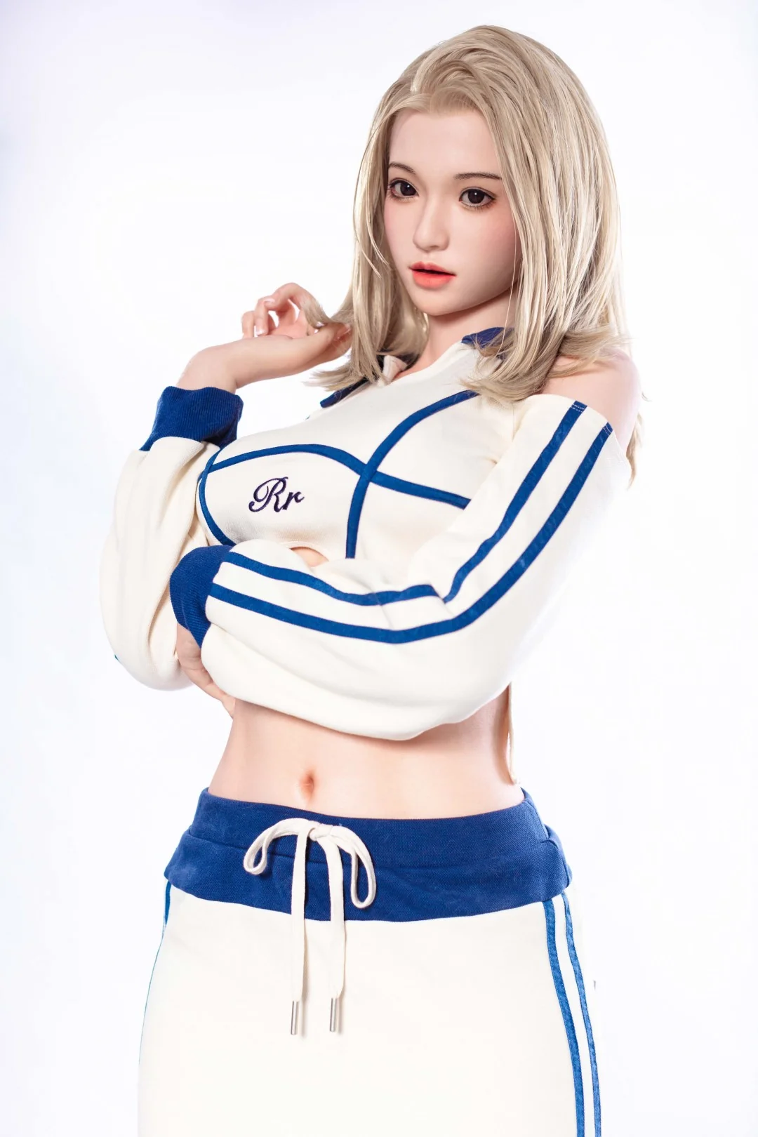 Helianthus Sex doll (AITIA Doll 162cm C-cup 2.2U silicone) - Image 16