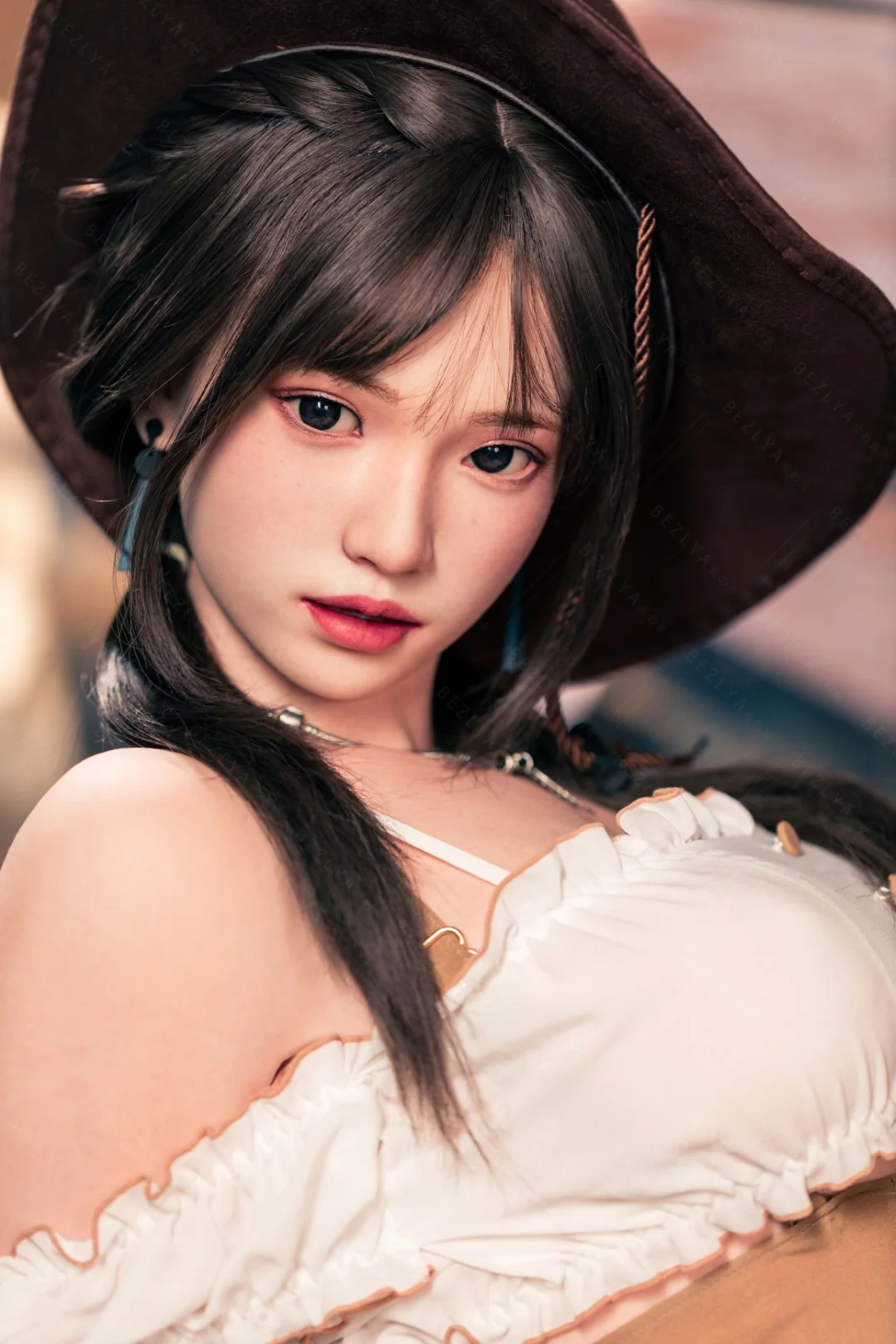 Helianthus Sex doll (AITIA Doll 162cm C-cup 2.2U silicone) - Image 5