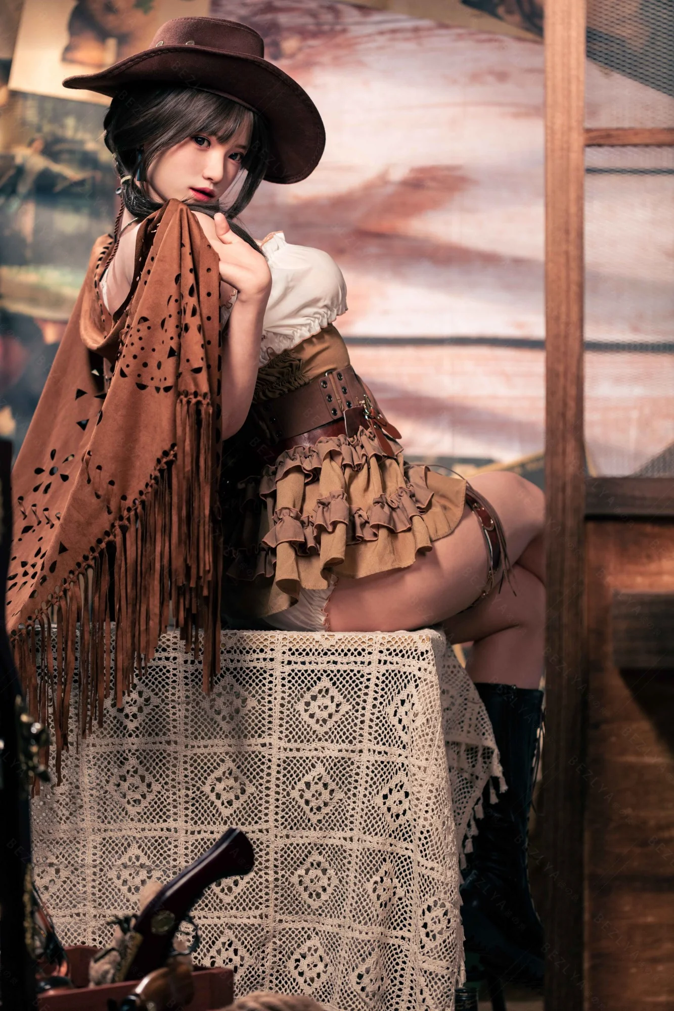 Helianthus Sex doll (AITIA Doll 162cm C-cup 2.2U silicone) - Image 9