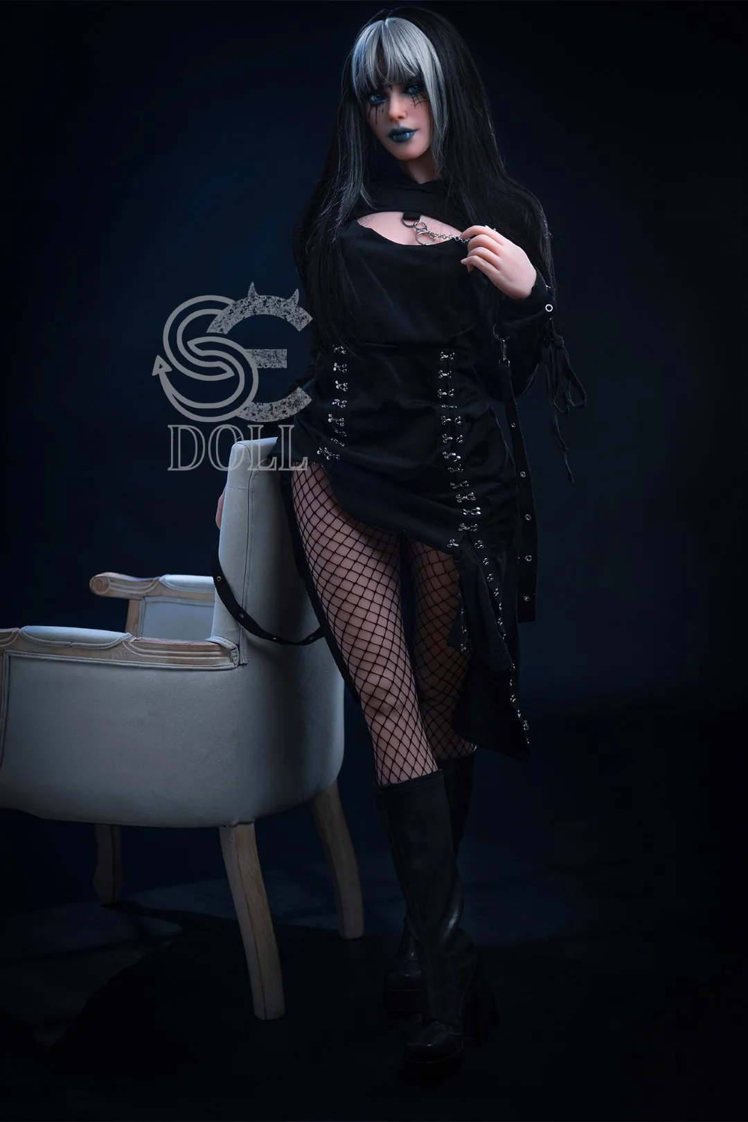 Heloise.F Sex doll (SEDoll 166cm C-cup #110 TPE) - Image 8