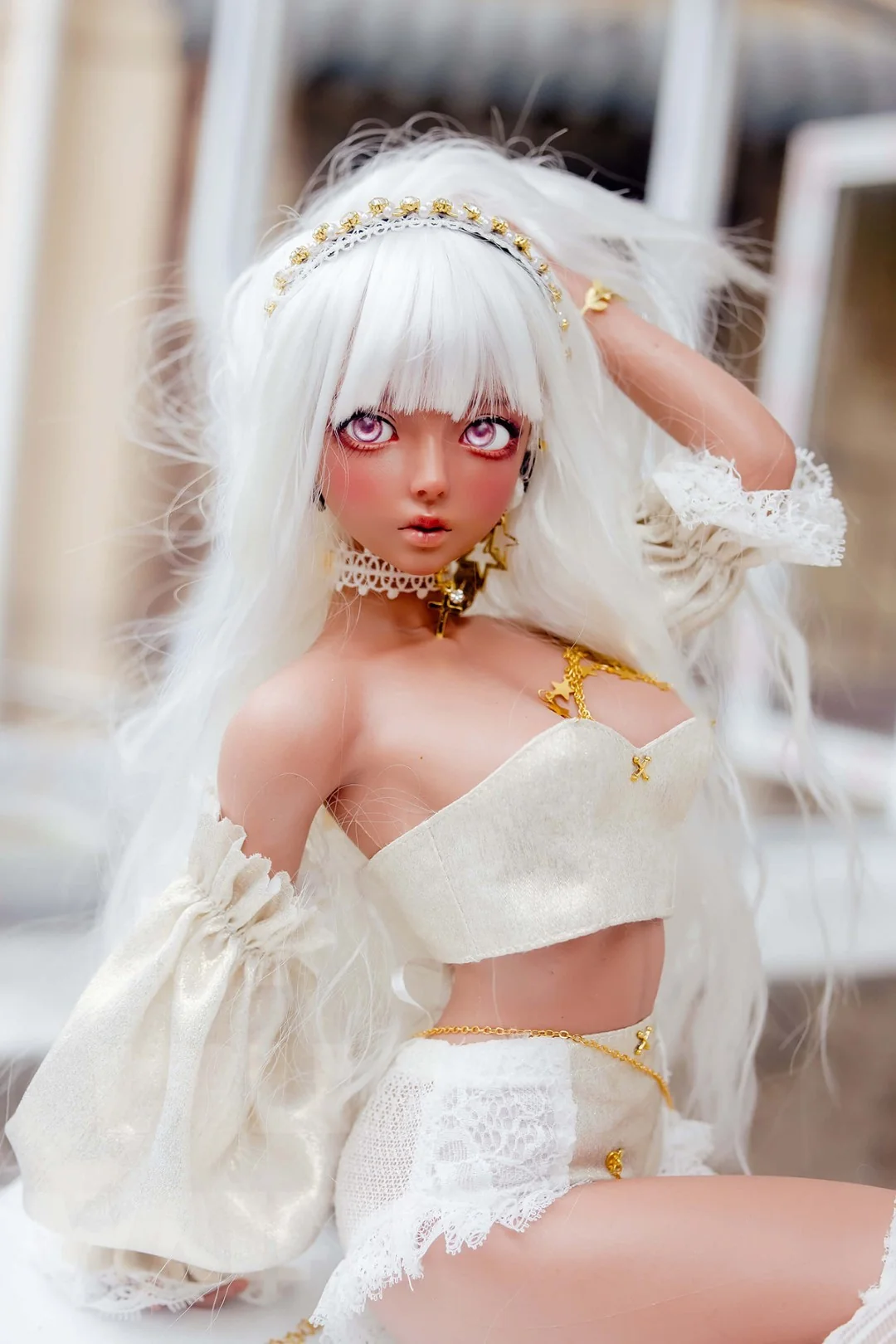 Hibana Sex doll (My Loli Waifu 60cm C-cup #M1 silicone) - Image 7