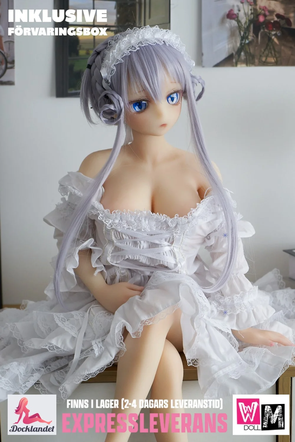 Hikari (WM-Doll Mini 80cm F-cup TPE) EXPRESS - Image 2