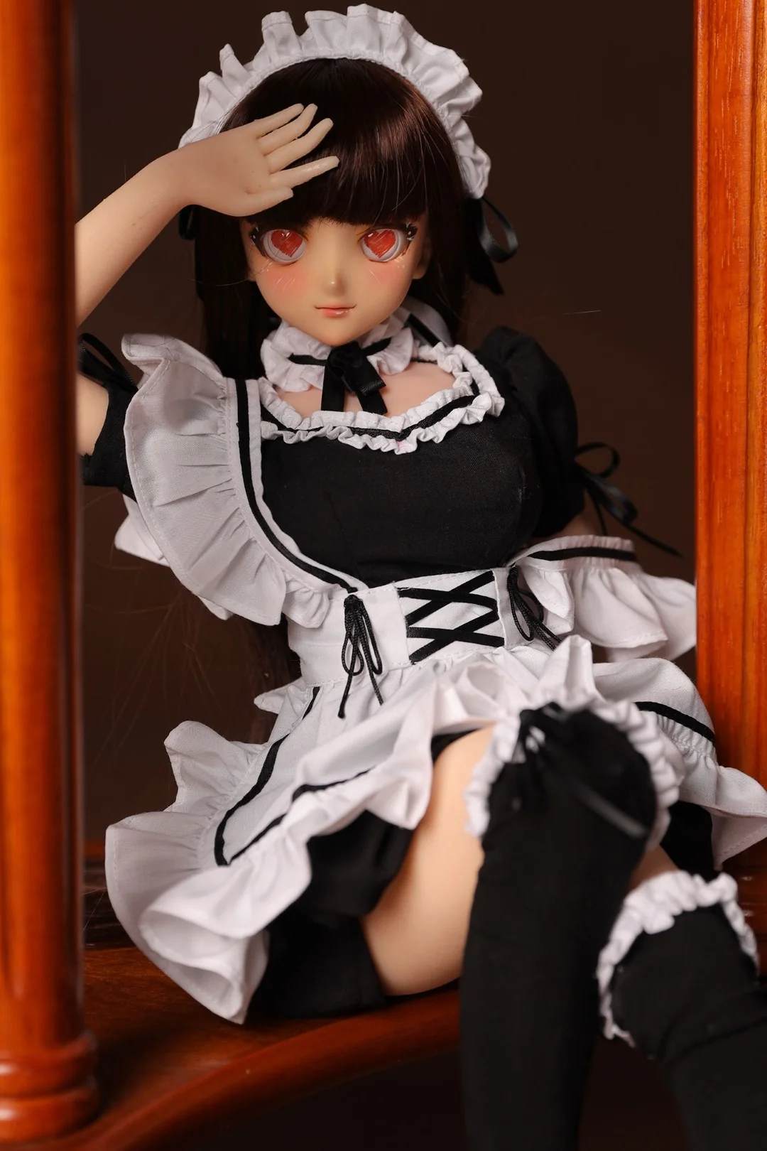 Himari Sex doll (Climax Doll Mini 60cm C-cup silicone) - Image 14