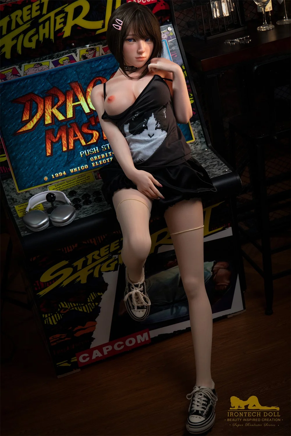 Himari Sex doll (Irontech Doll 148cm Plus E-cup P24 silicone) - Image 13