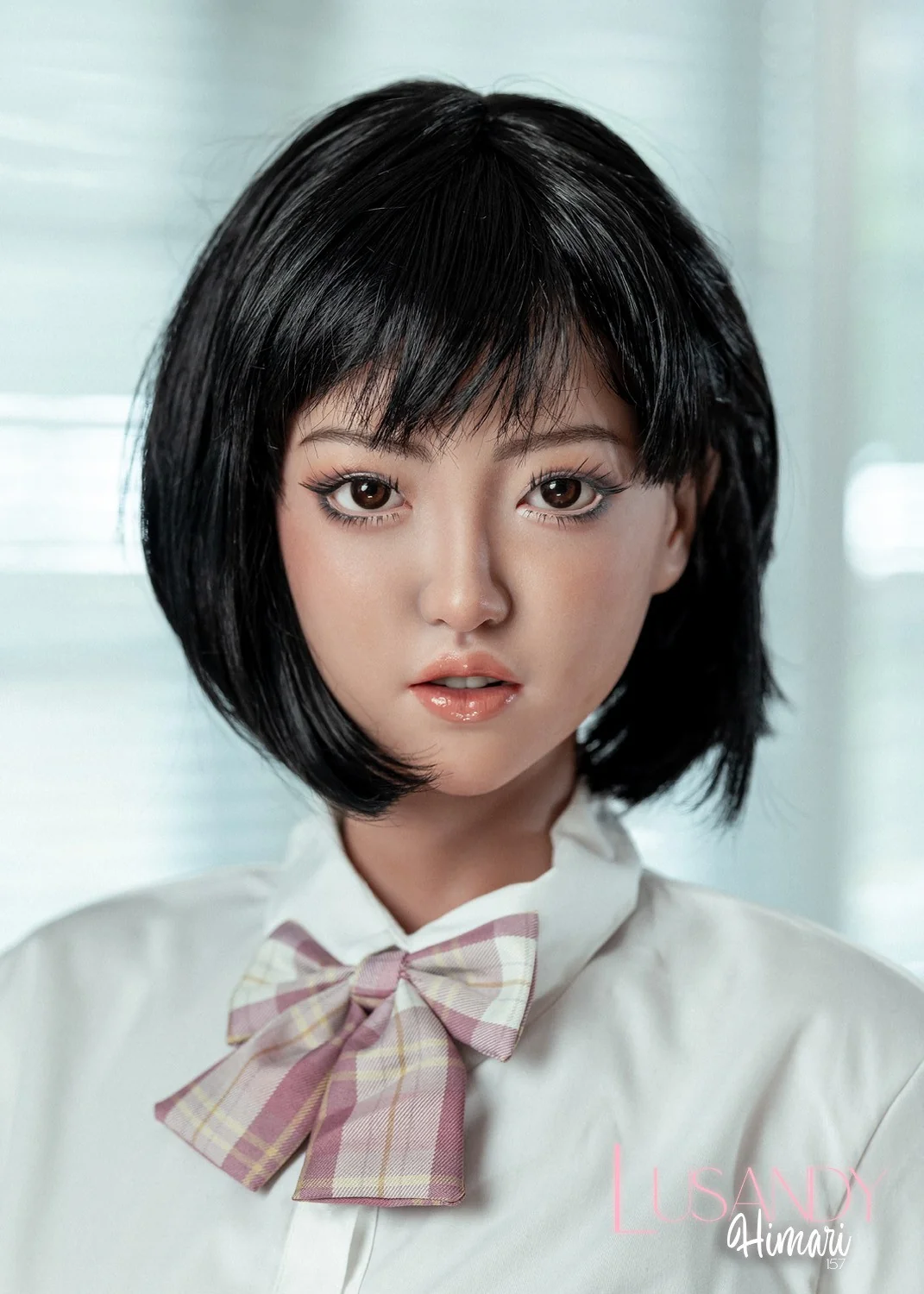 Himari Sex doll (Lusandy Doll 157cm W-cup silicone) - Image 5