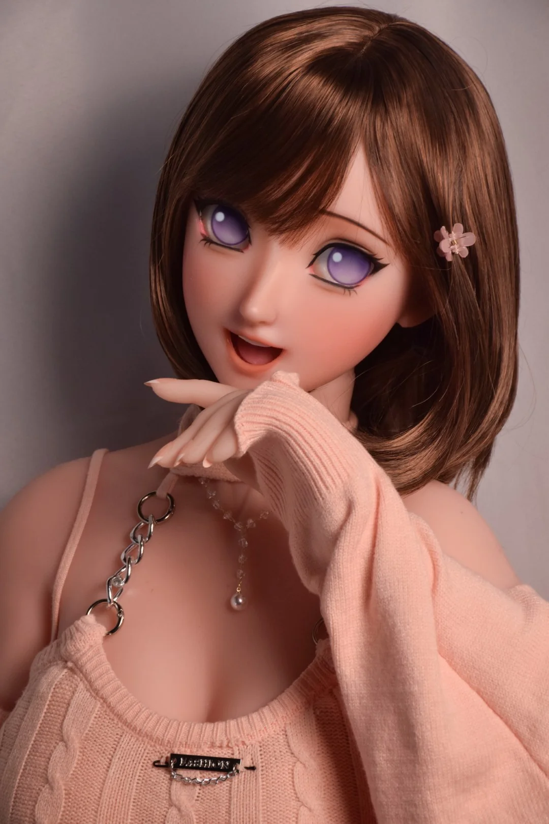 Hinata Himawari Sex doll (Elsa Babe 165cm AHC003 silicone) - Image 14